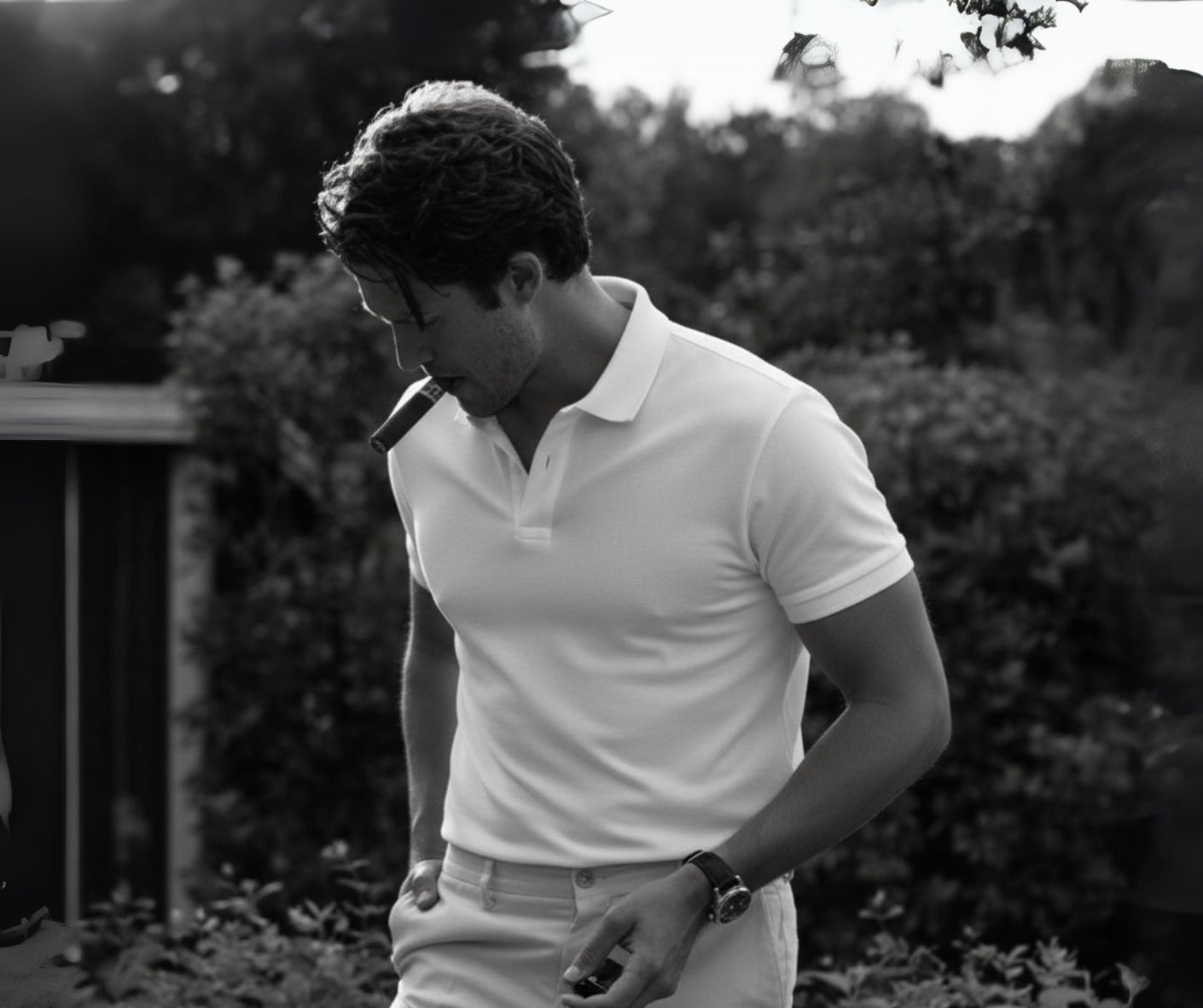 Camisa Polo: História, Como Usar e Por Que é Indispensável no Guarda-Roupa Masculino