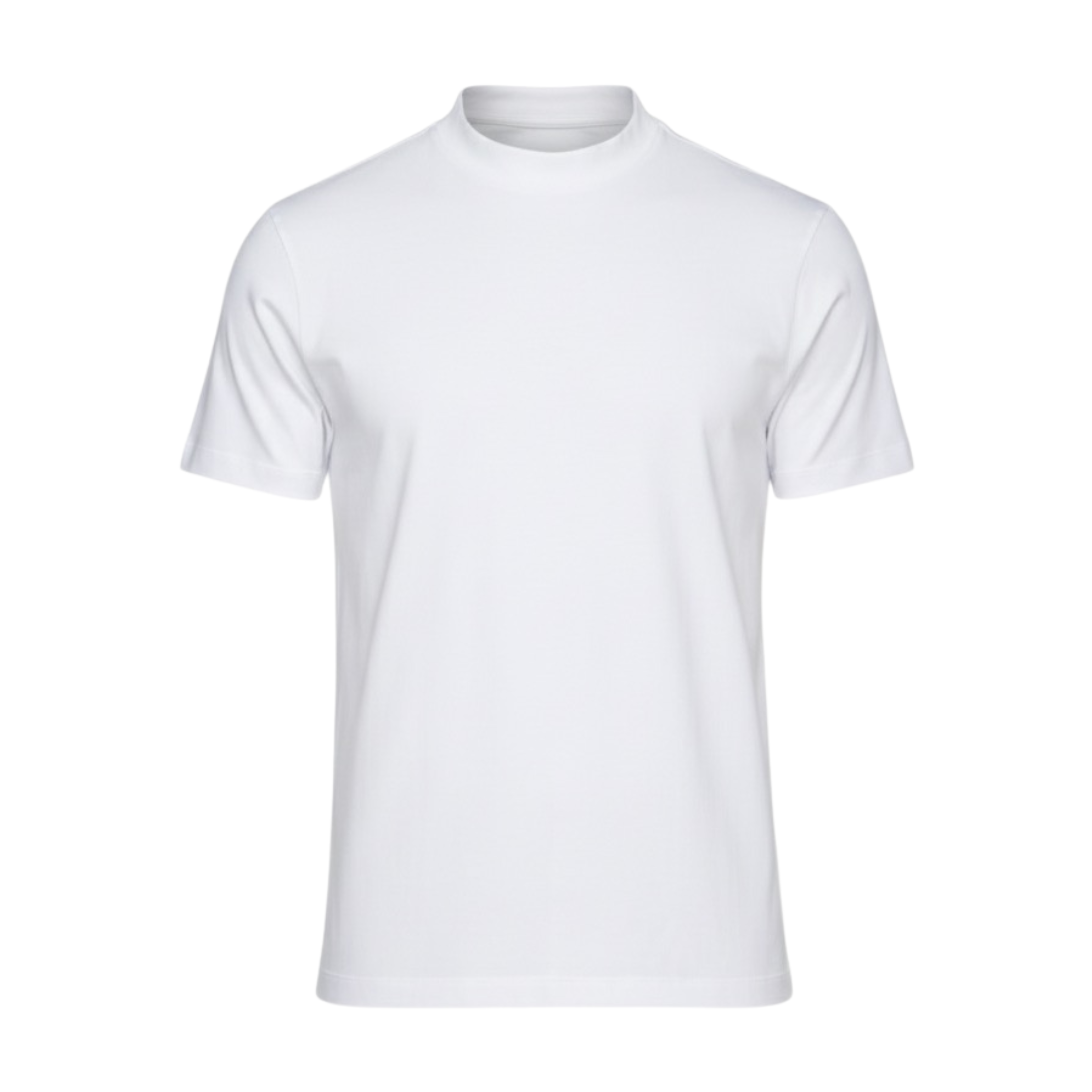 Camiseta Gola Alta – Grant