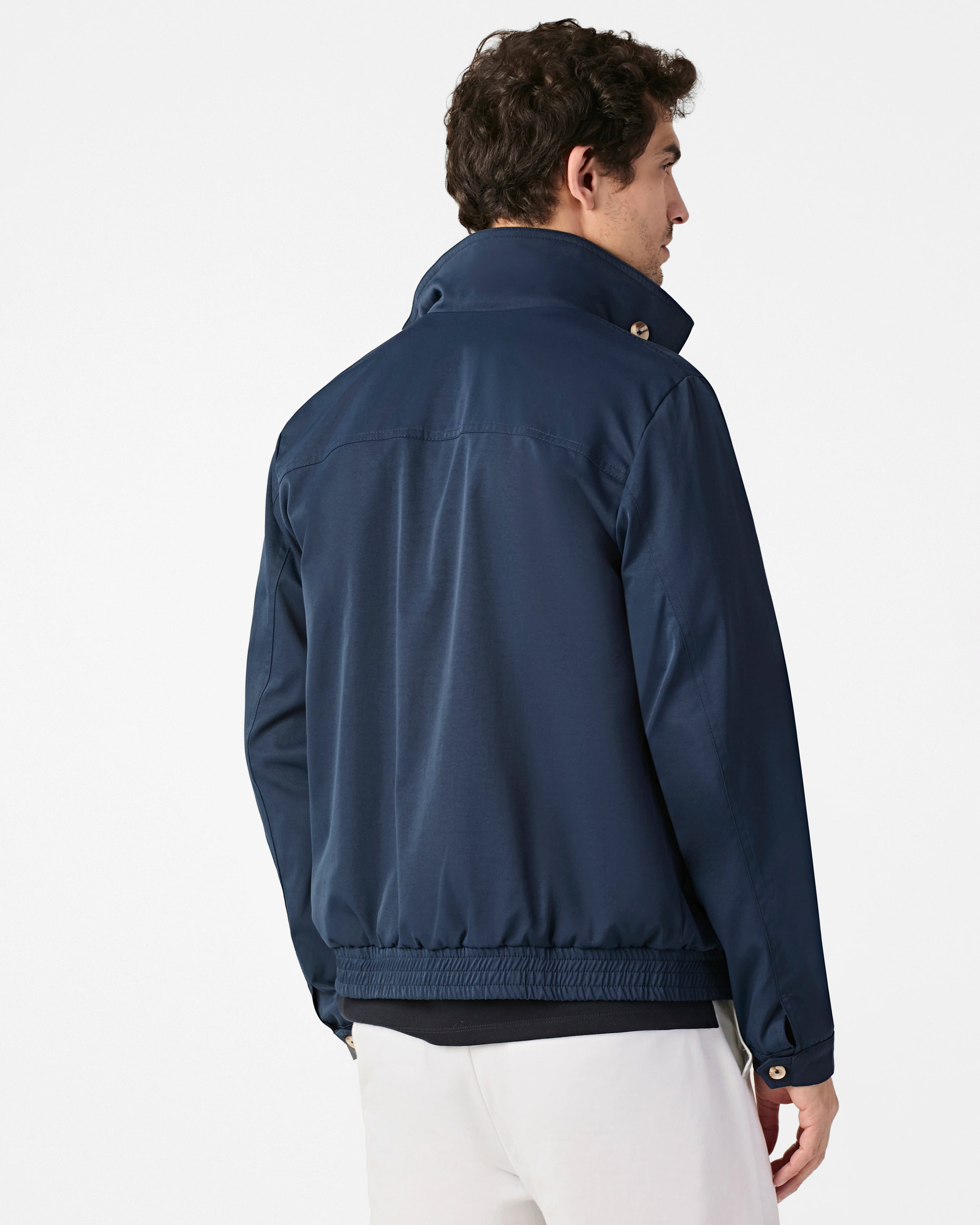 Jaqueta Harrington St. Moritz