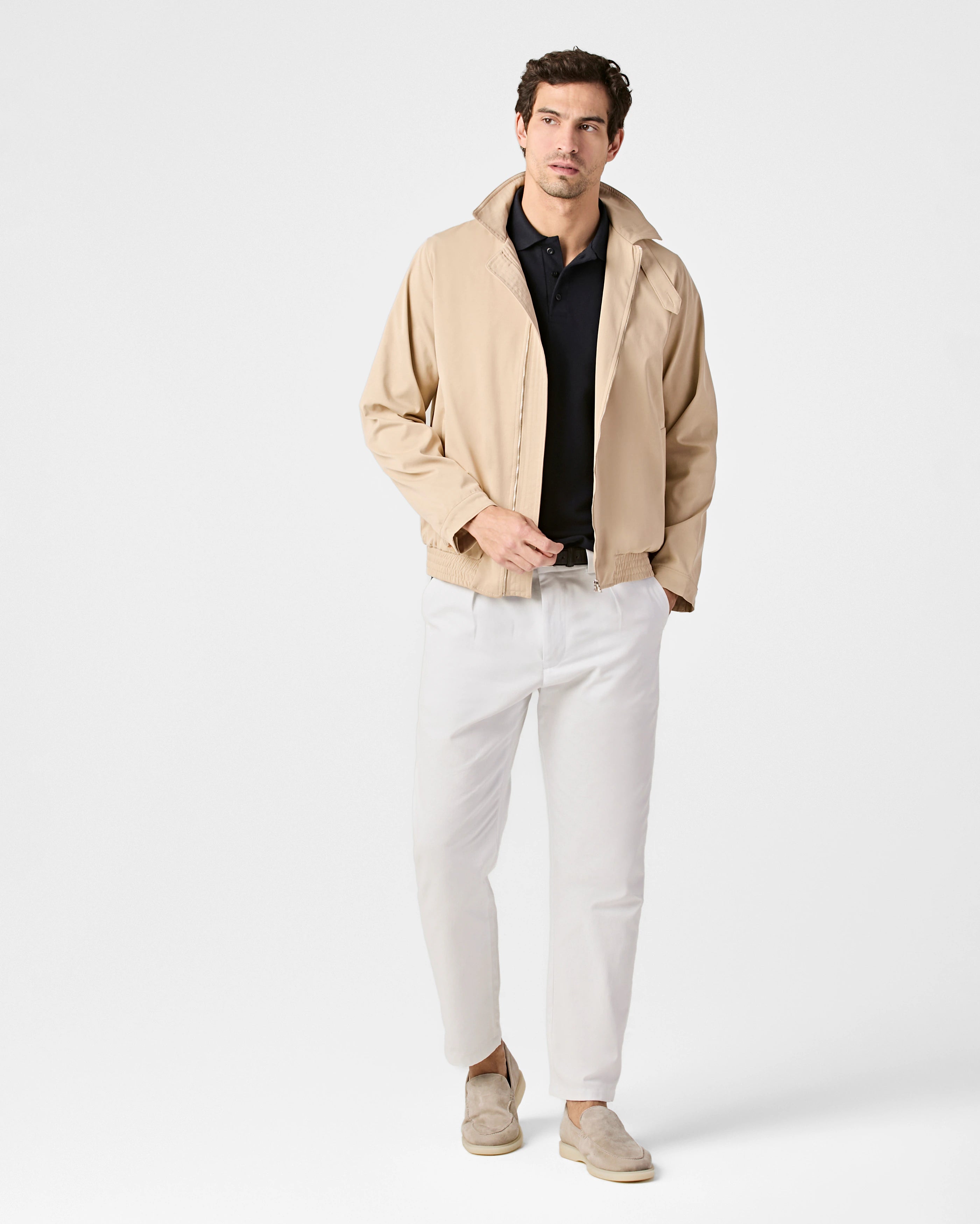 Jaqueta Harrington St. Moritz