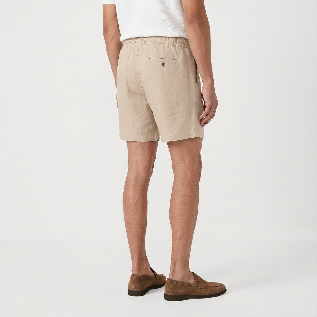 Shorts Linen Greece