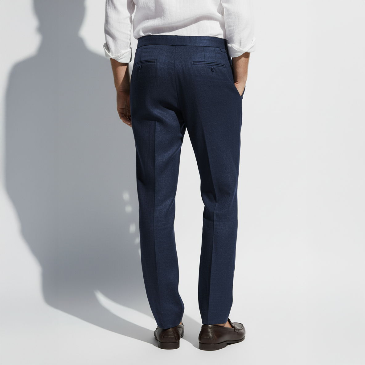 Calça Puro Linho Greece