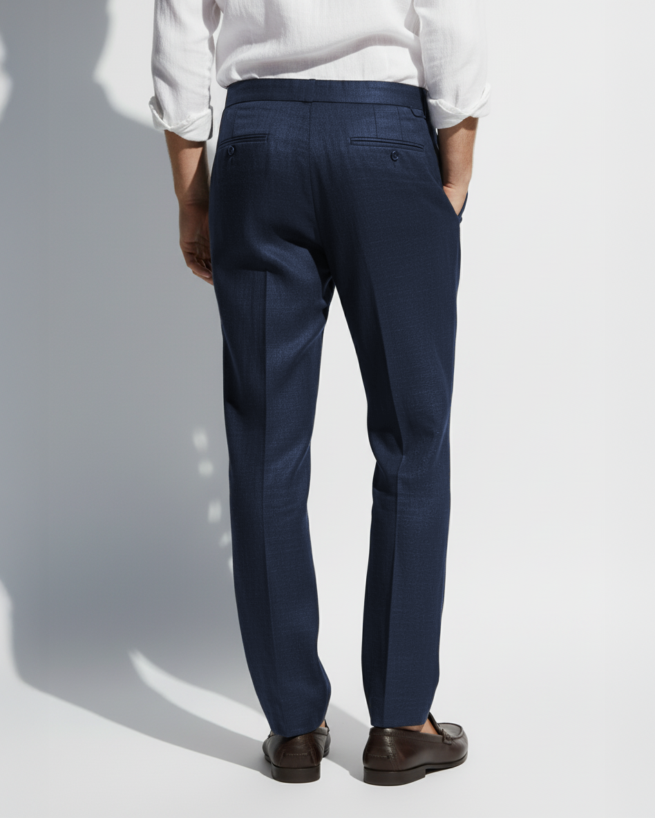 Calça Puro Linho Greece