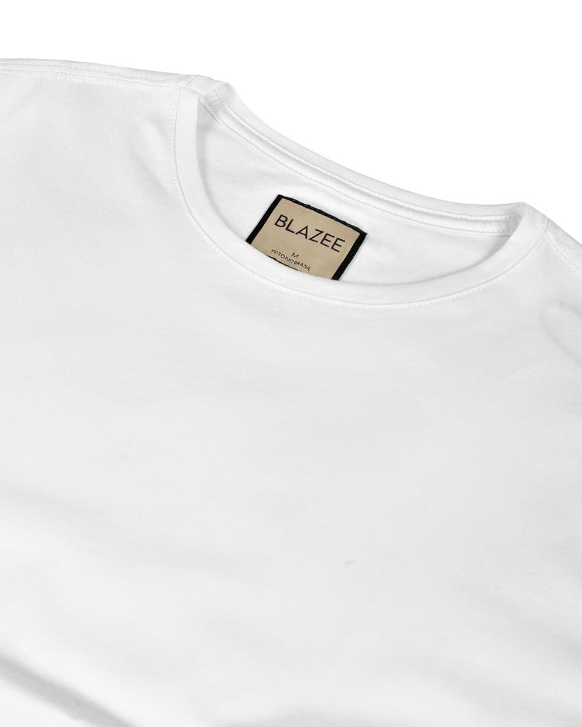 Kit 6 Camisetas Algodão Egípcio