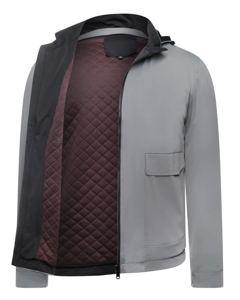 Jaqueta Vanguard Gola Alta