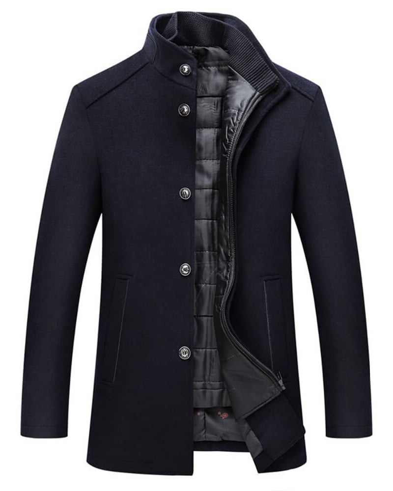 Casaco Rare Elegance - Colete Removível