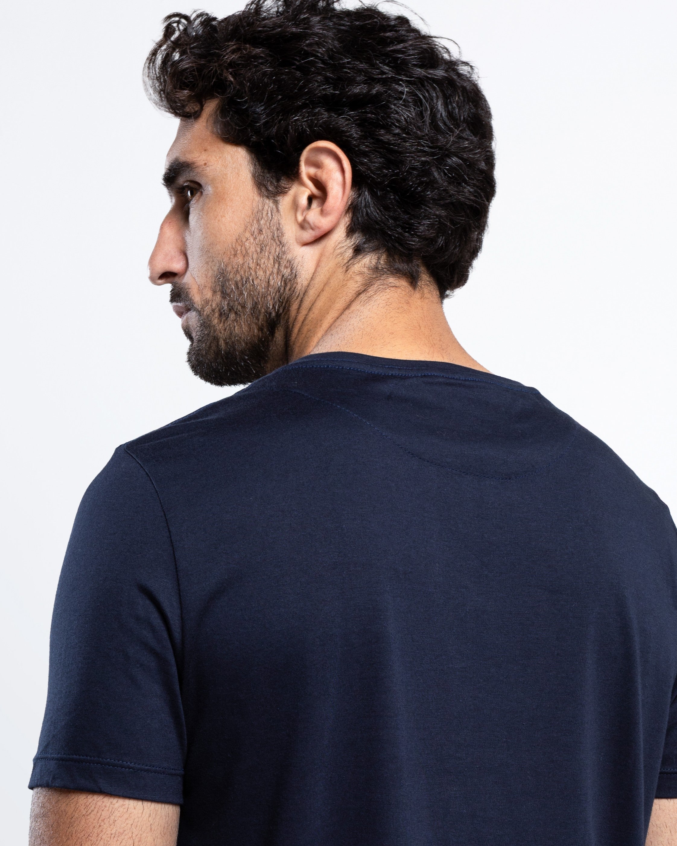 Kit 4 Camisetas Pima Premium