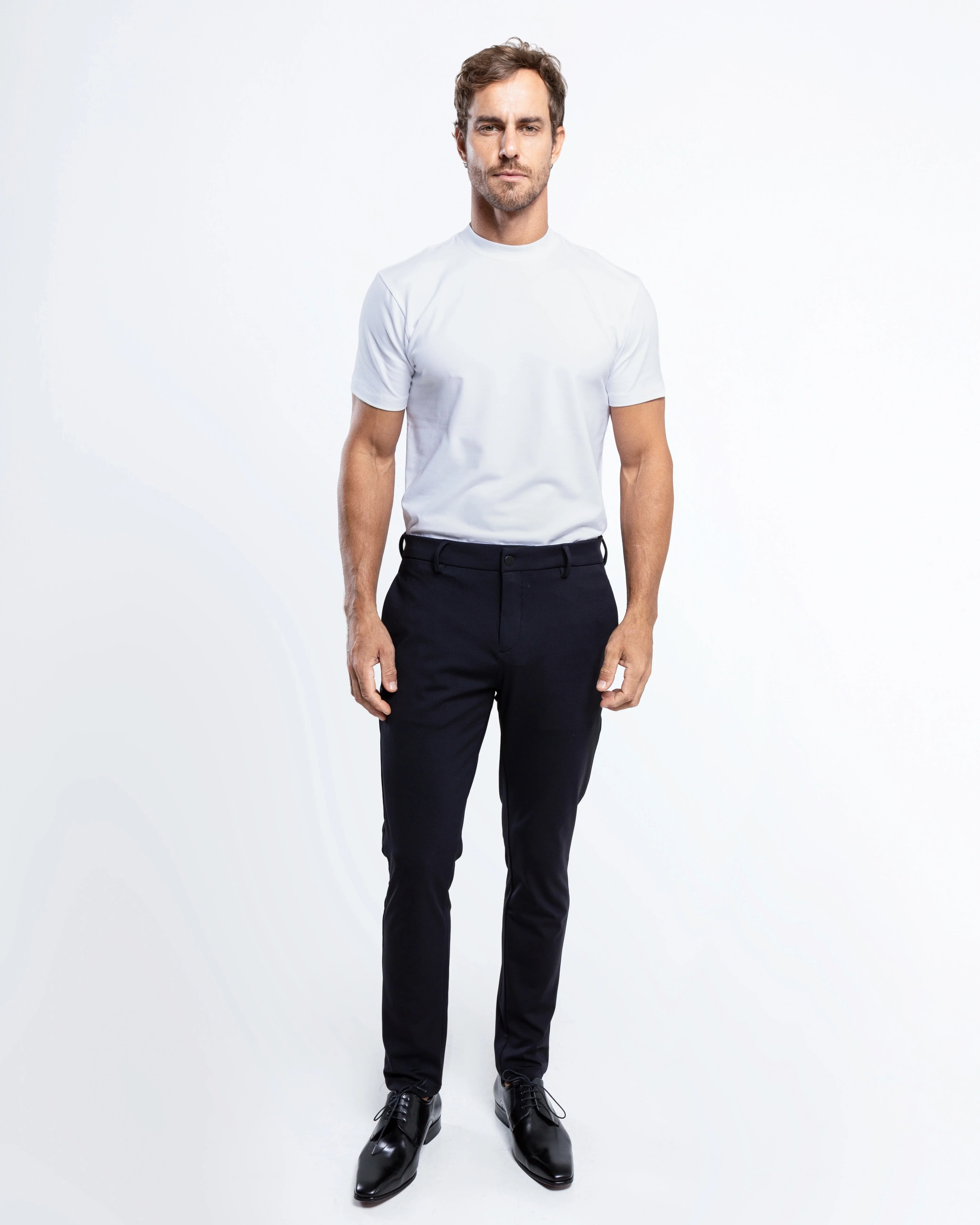 Calça Executive Move - Preto