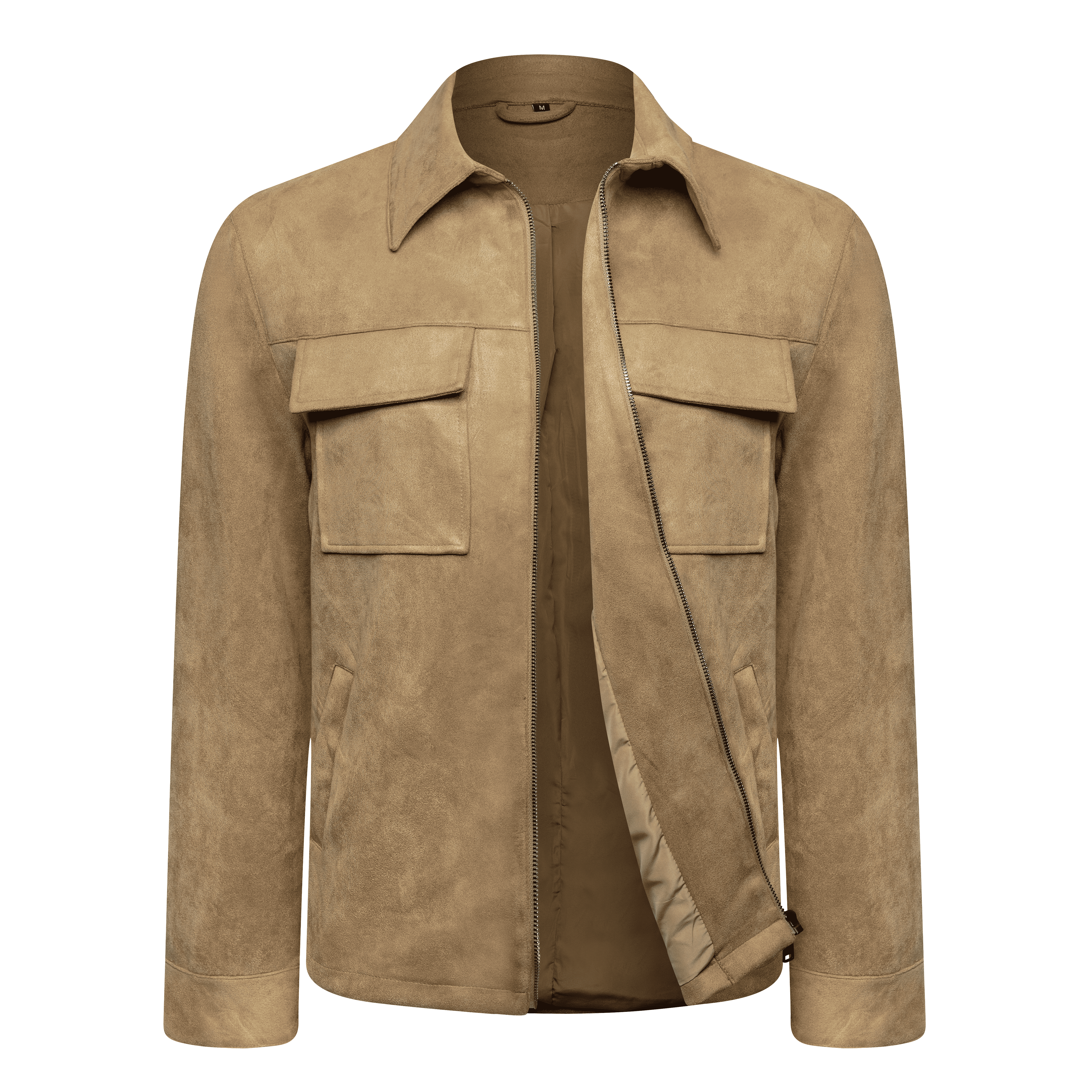 Jaqueta Suede Heritage