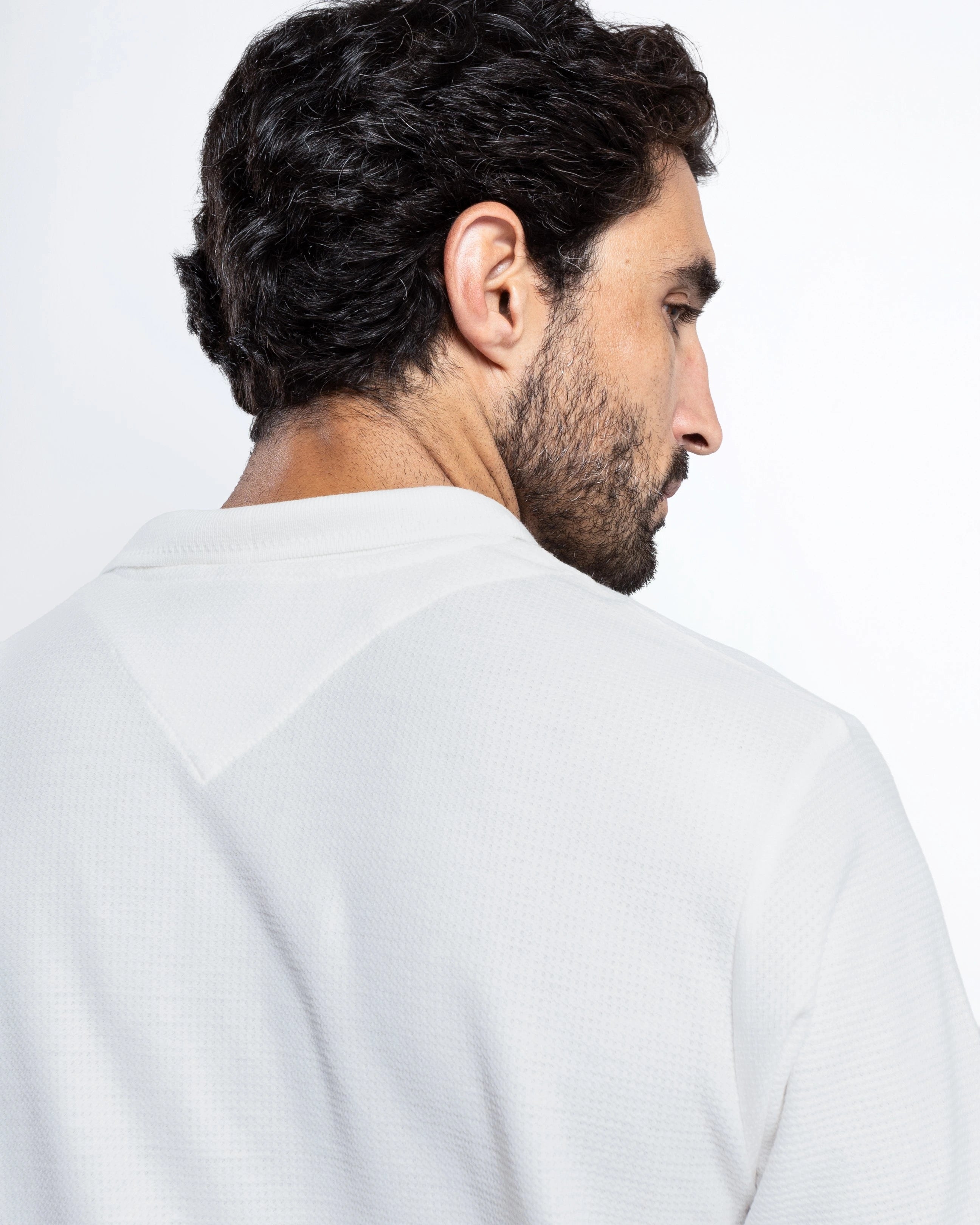 Polo Tricot Santorini