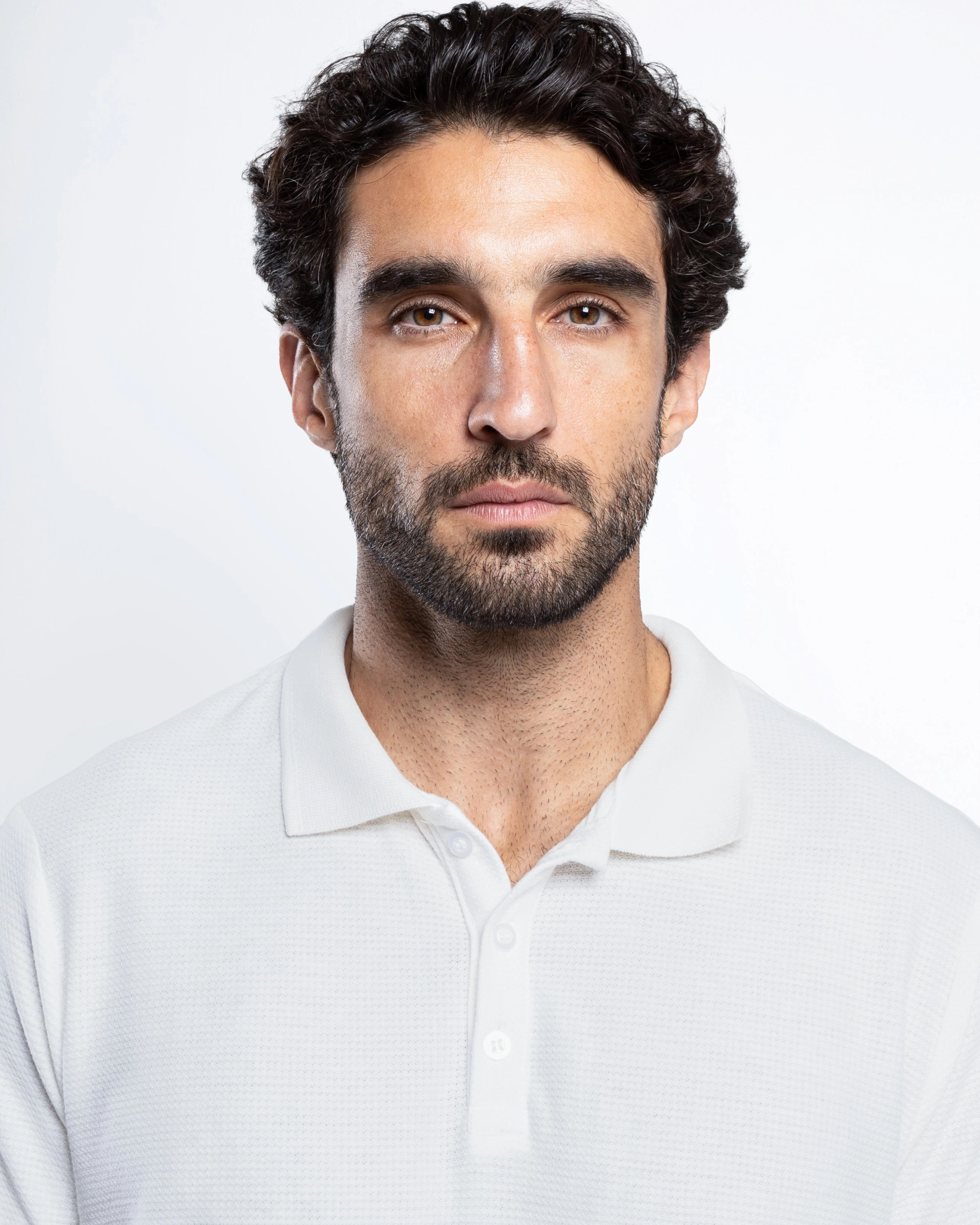 Polo Tricot Santorini