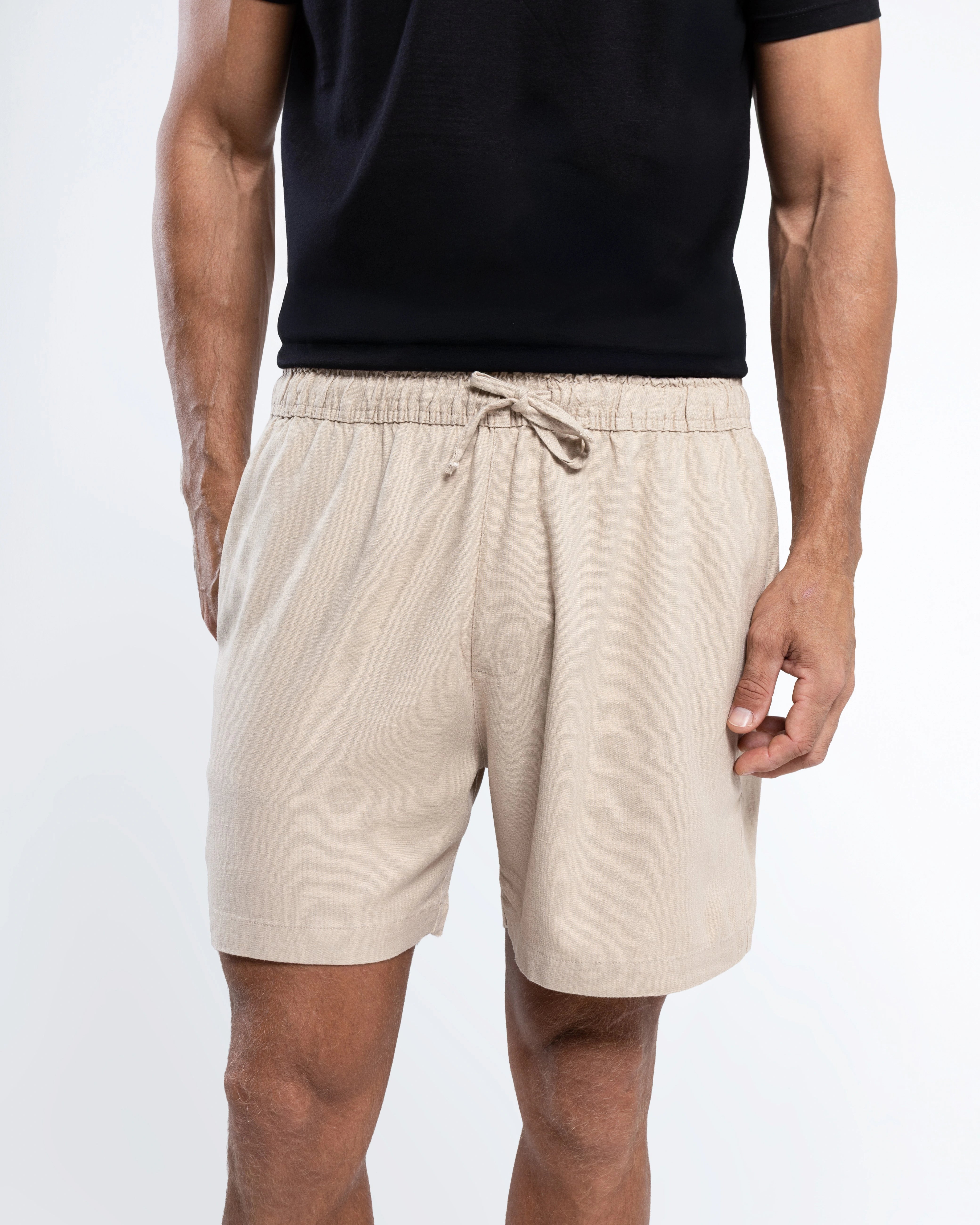 Shorts Linen Greece