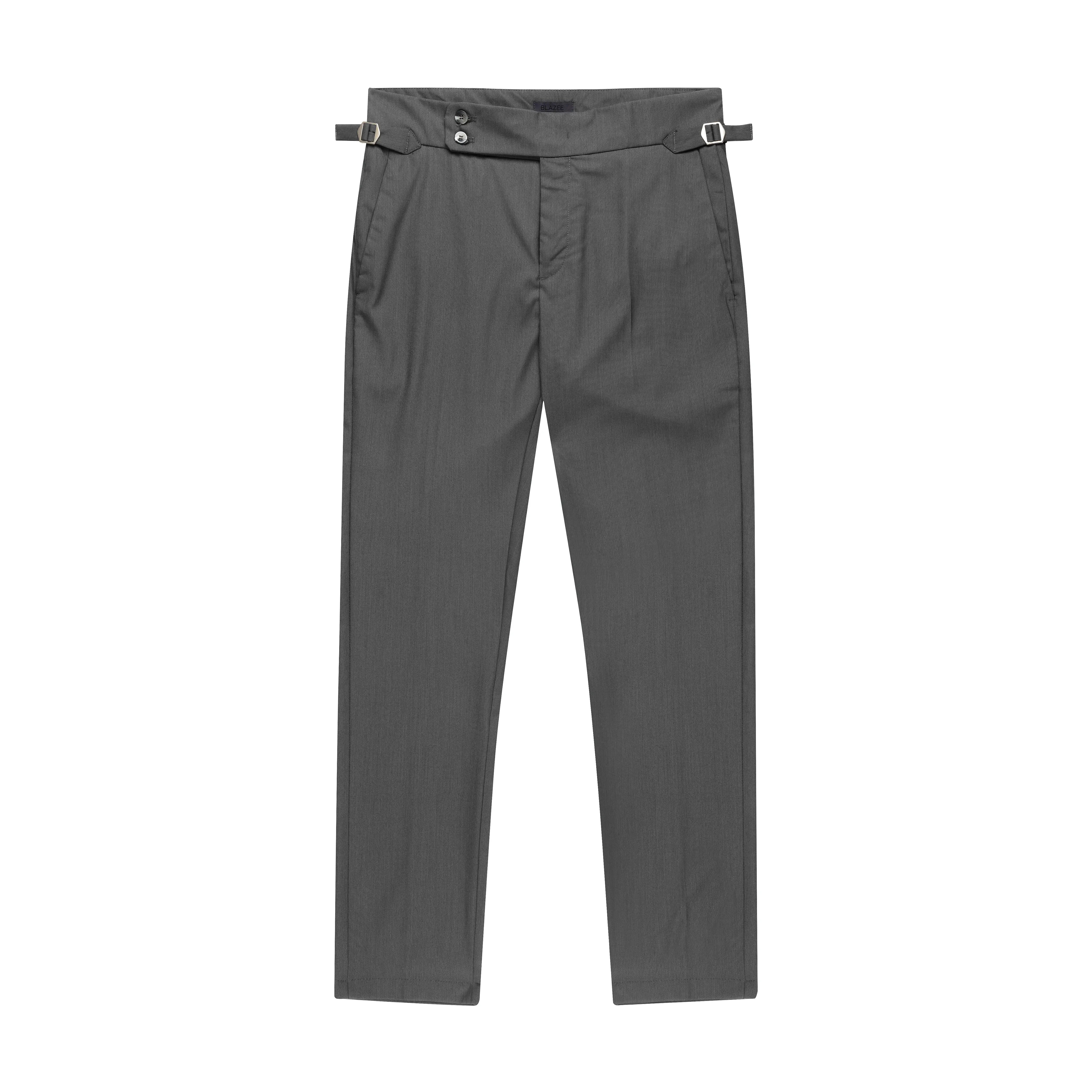 Calça Alfaiataria Cintura Alta – Grant