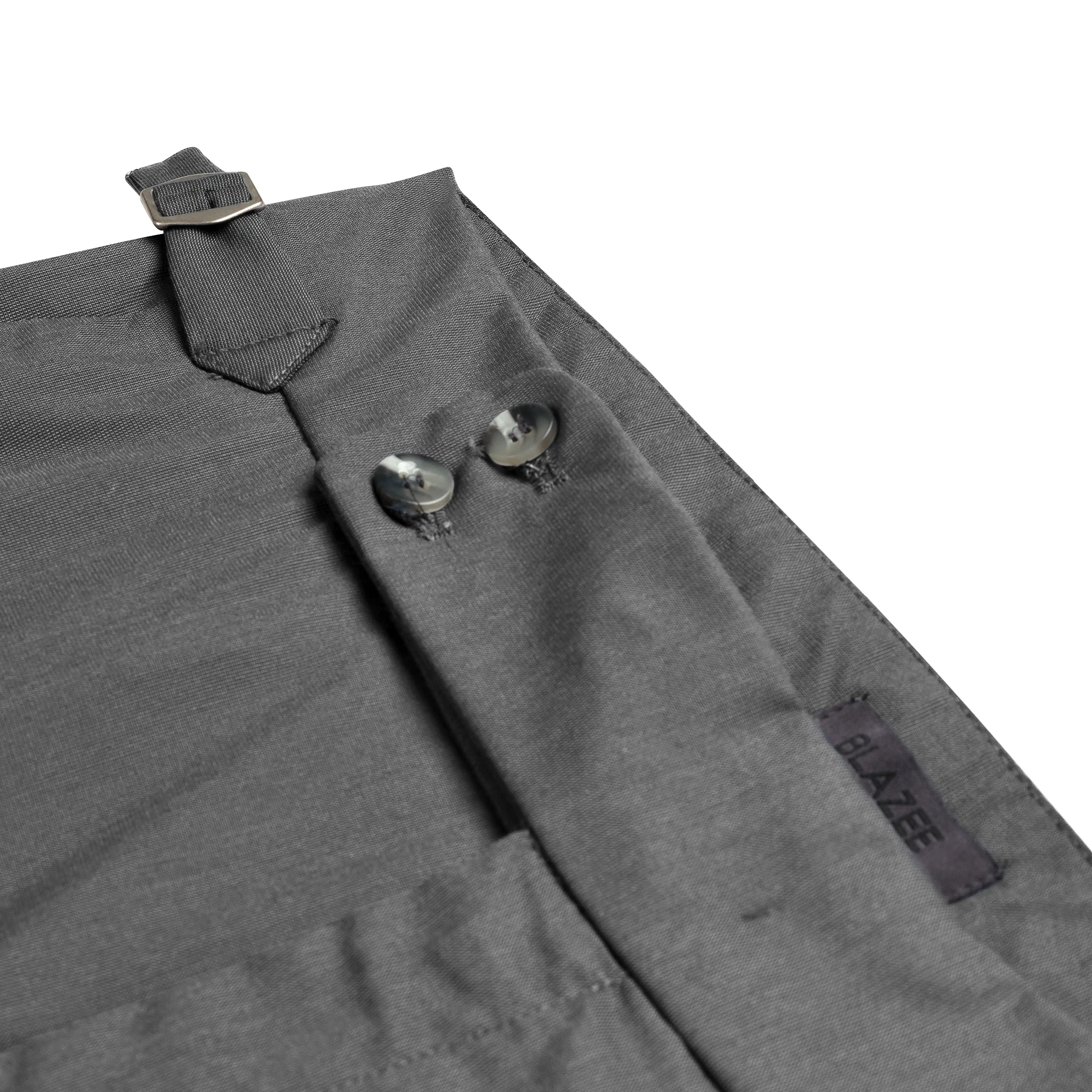 Calça Alfaiataria Cintura Alta – Grant