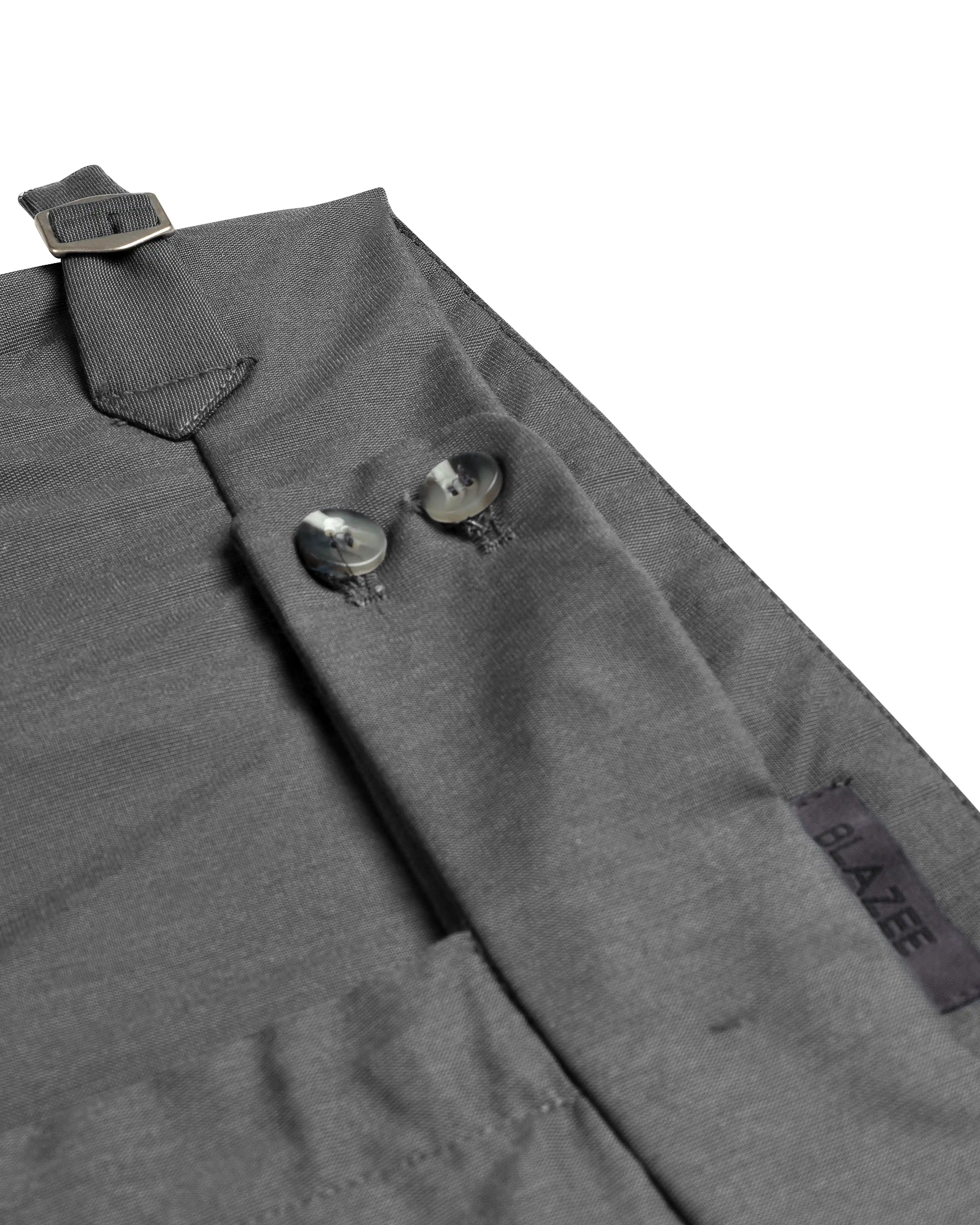 Calça Alfaiataria Cintura Alta – Grant