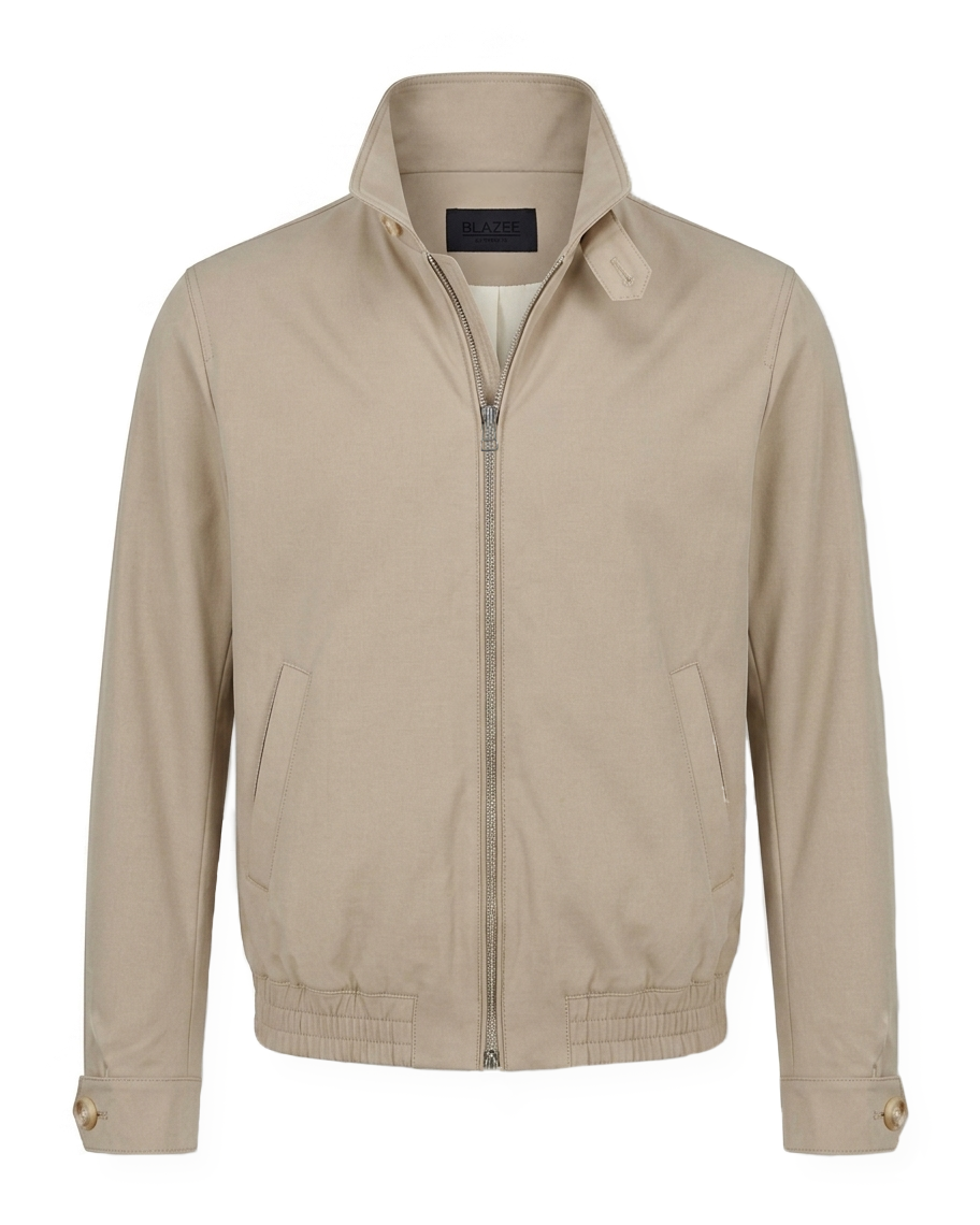 Jaqueta Harrington St. Moritz - Areia