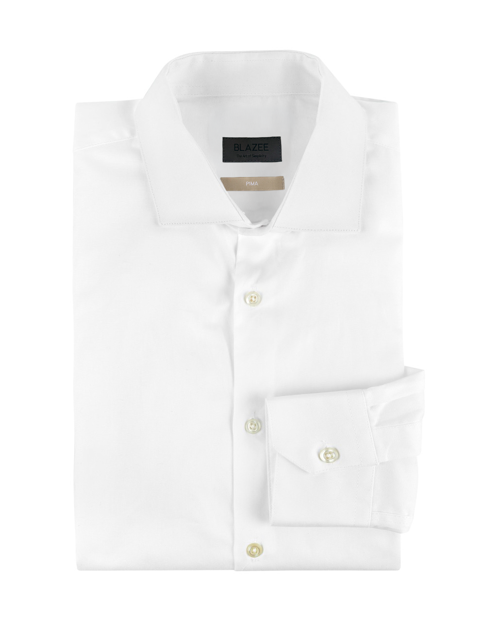Camisa Social Pima Oxford