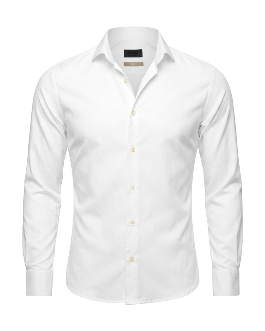 Camisa Social Pima Oxford