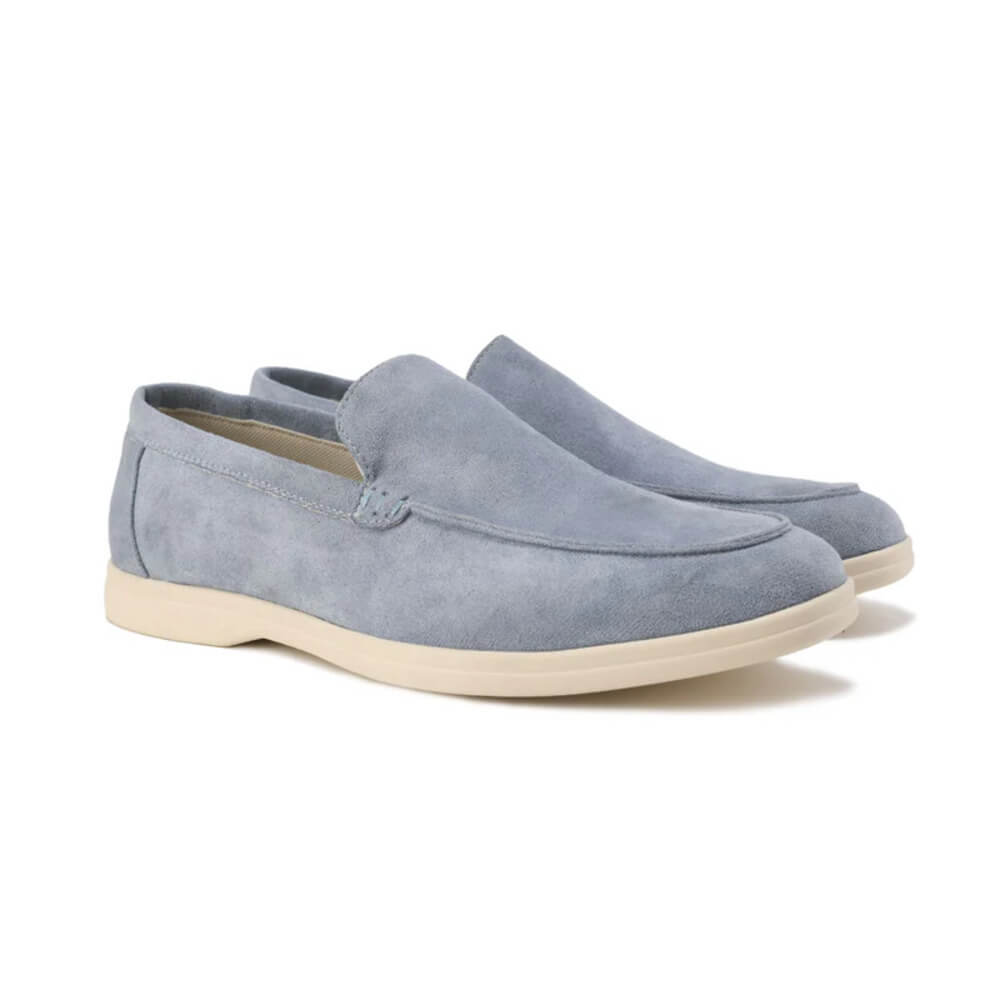 Loafer de Camurça Old Money