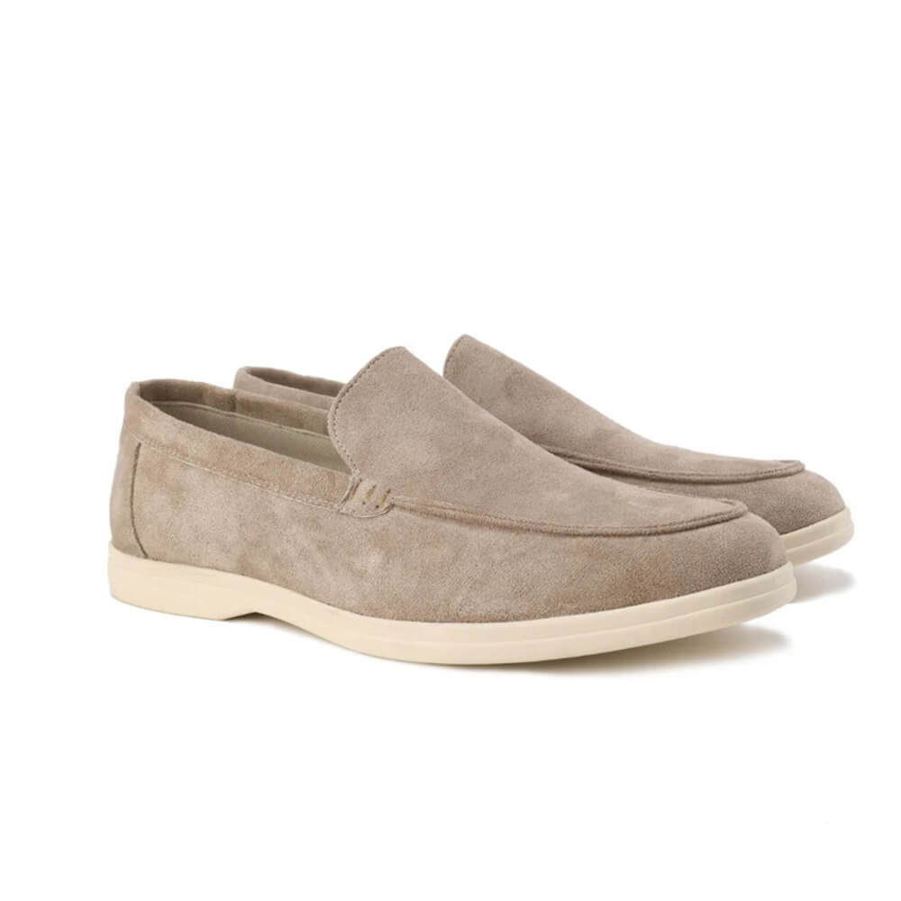 Loafer de Camurça Old Money