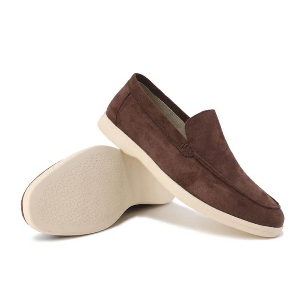Loafer de Camurça Old Money