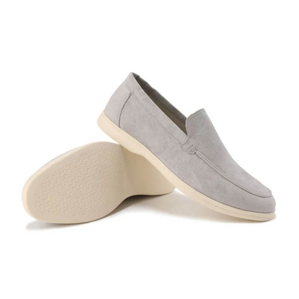 Loafer de Camurça Old Money