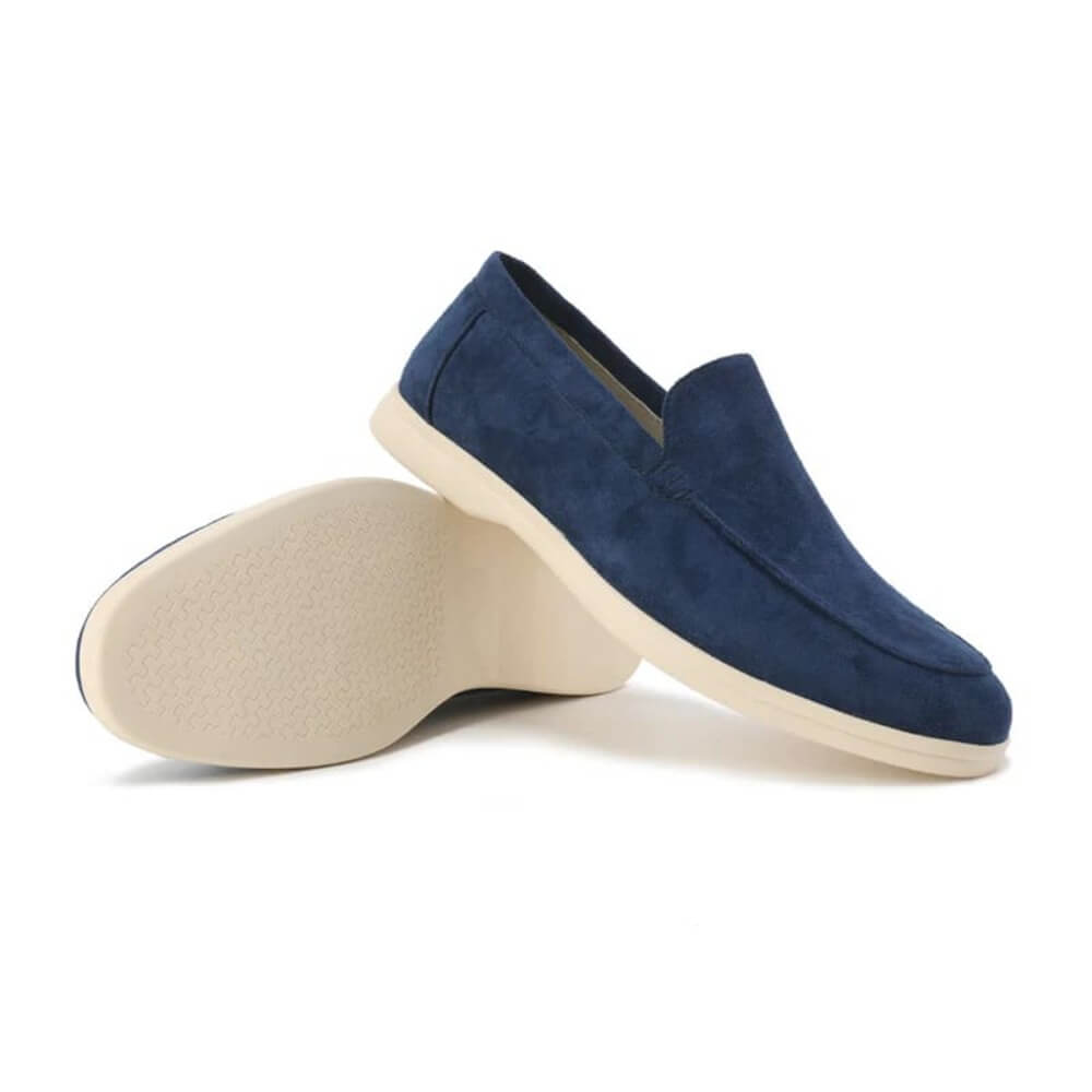 Loafer de Camurça Old Money