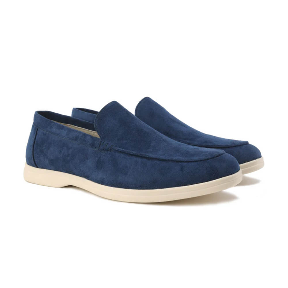 Loafer de Camurça Old Money