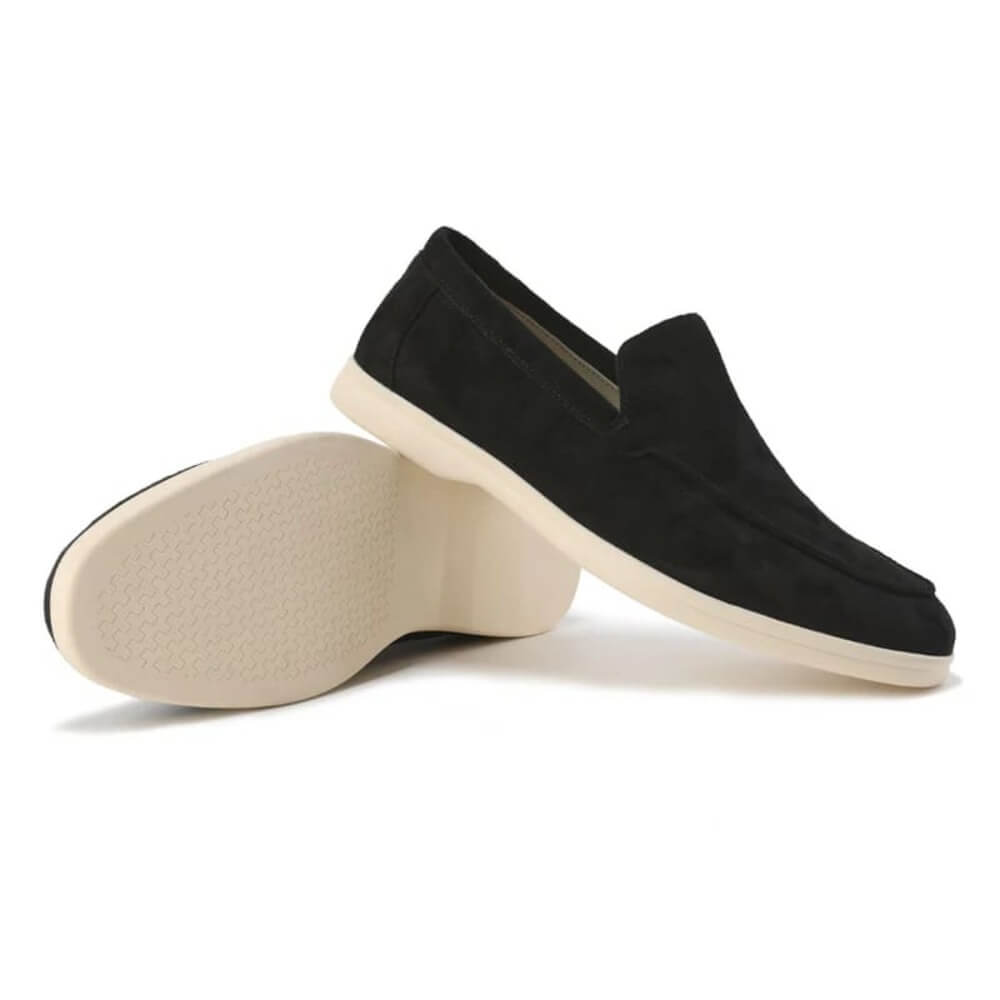 Loafer de Camurça Old Money