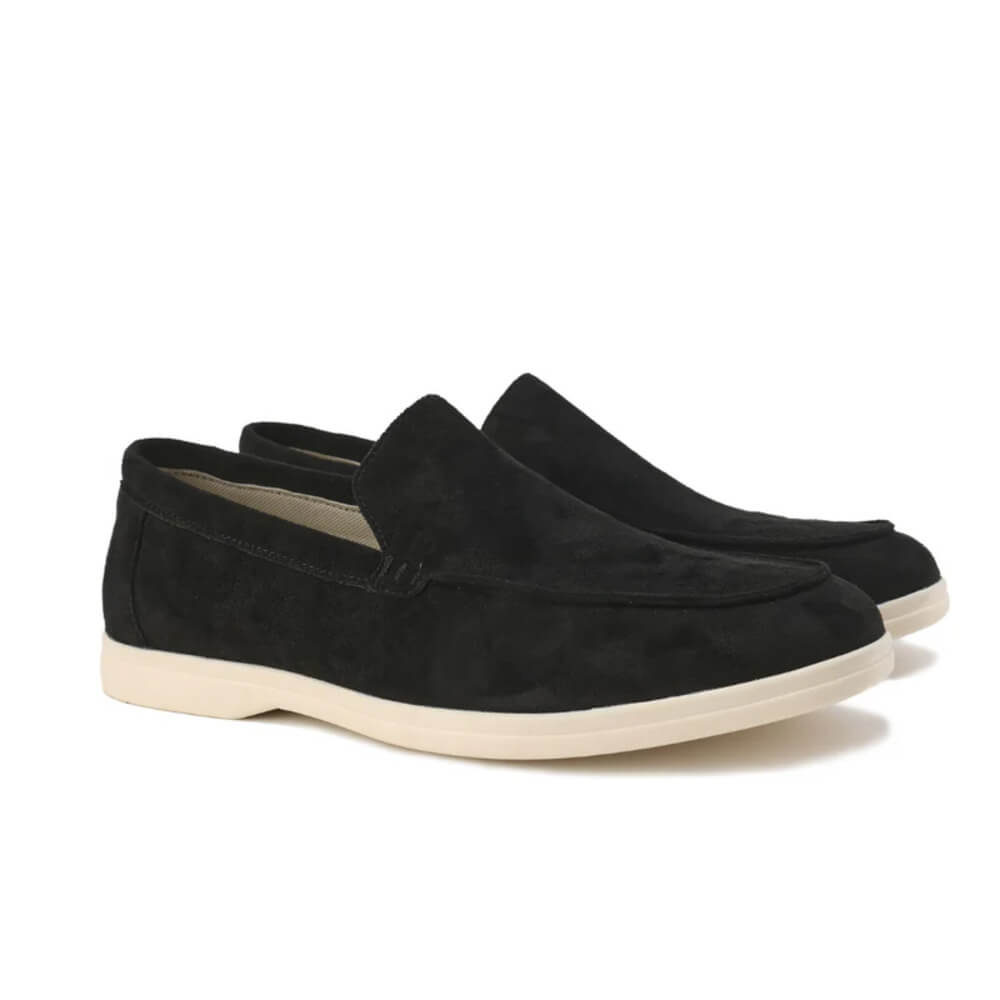 Loafer de Camurça Old Money