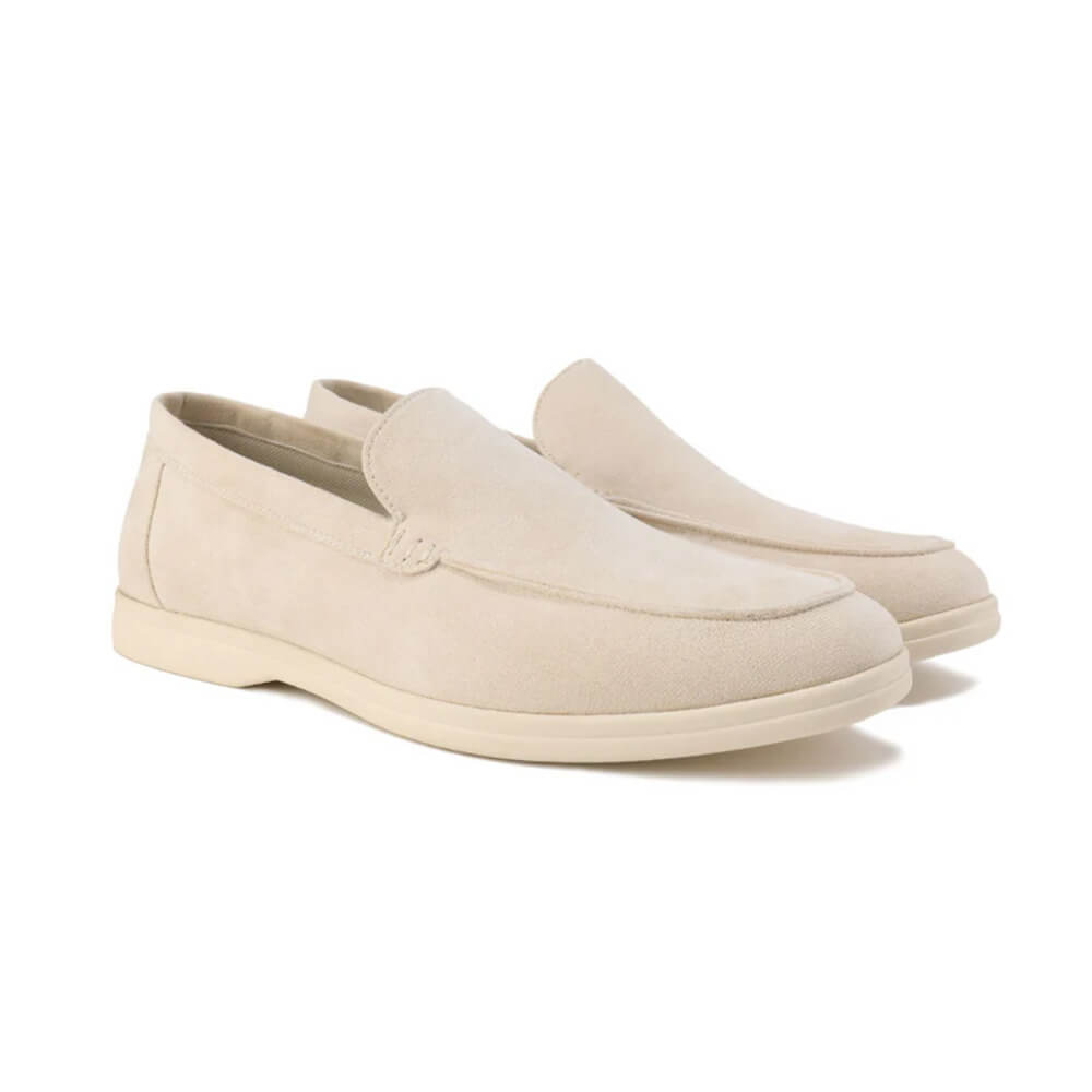 Loafer de Camurça Old Money