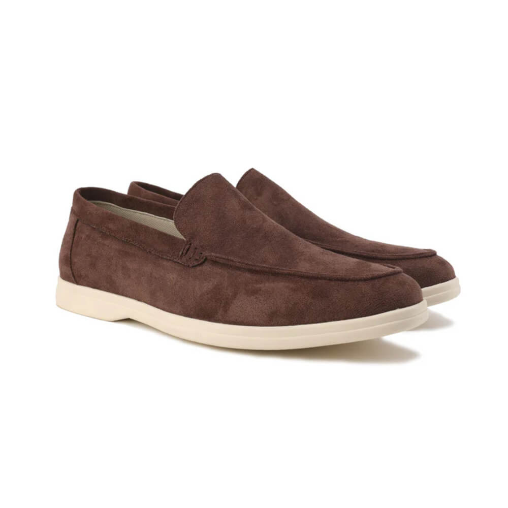 Loafer de Camurça Old Money