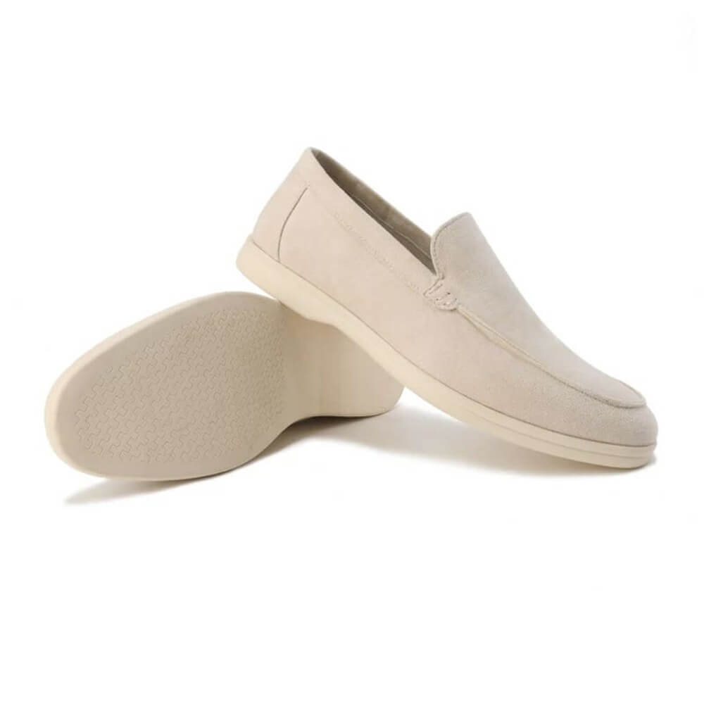 Loafer de Camurça Old Money