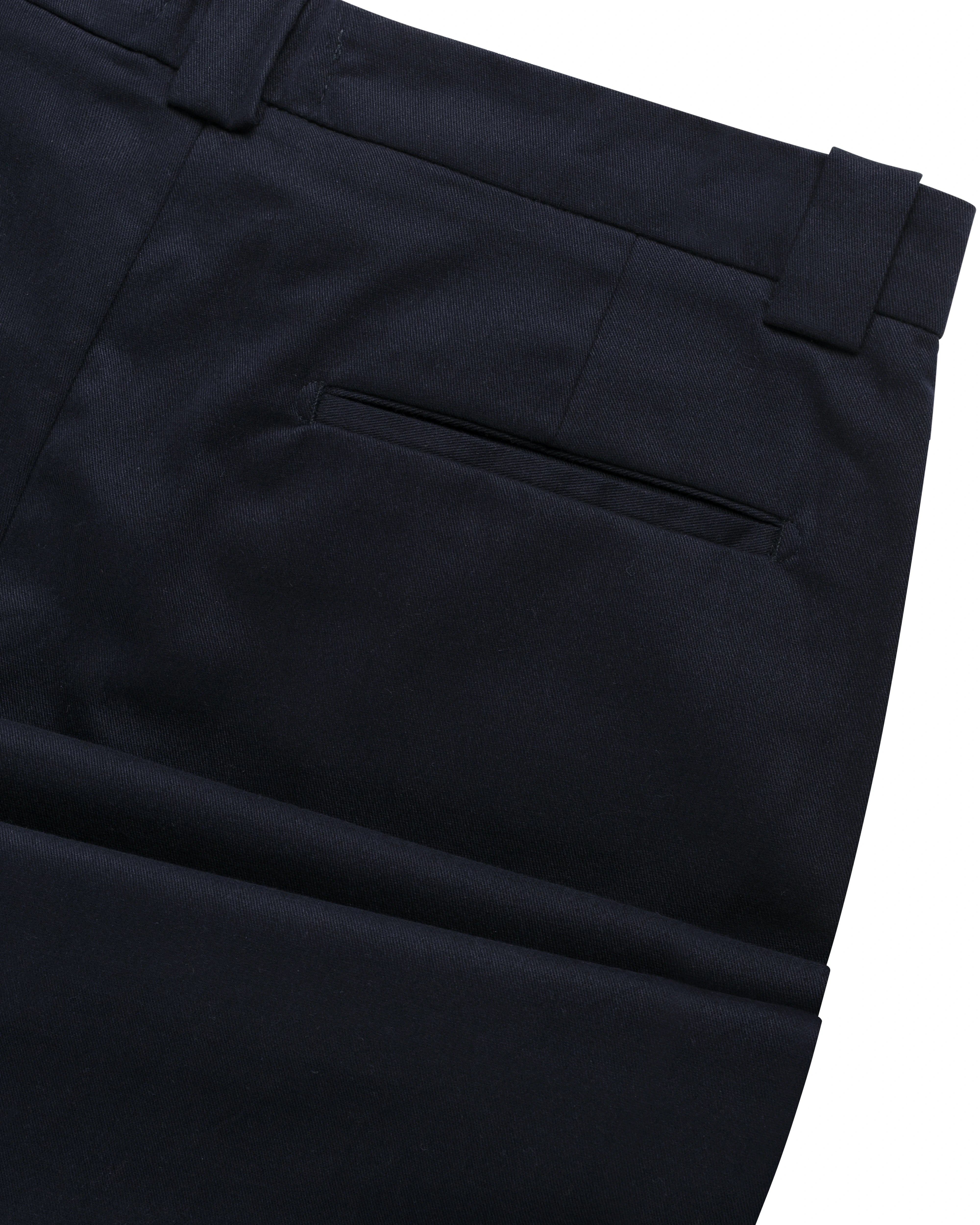 Calça Alfaiataria Italian Fit em Algodão