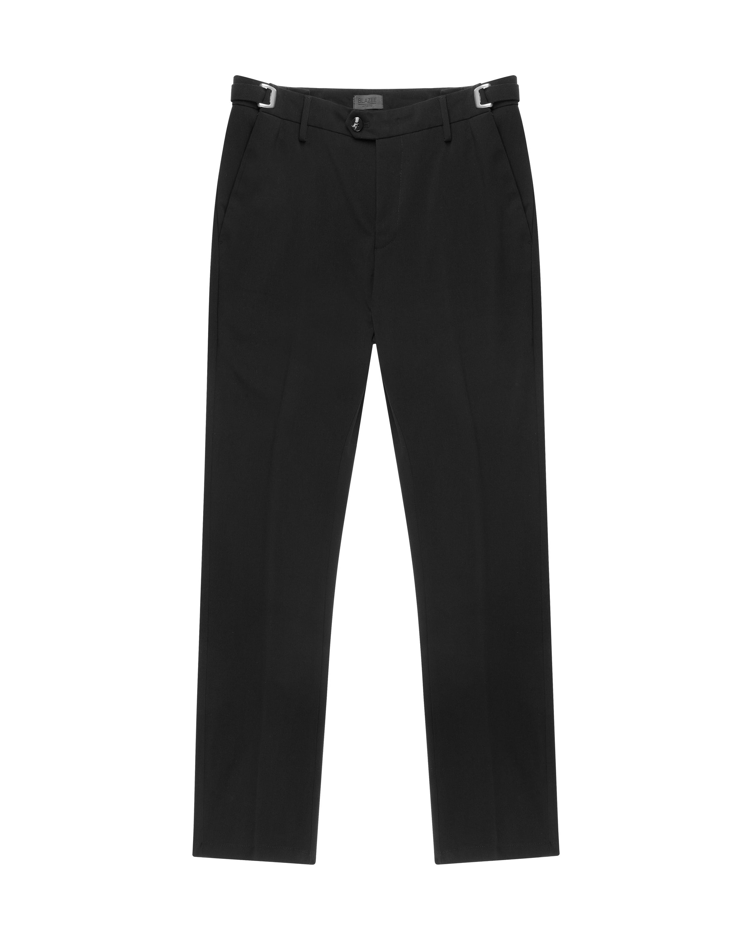 Calça Alfaiataria Monte Carlo - Preto