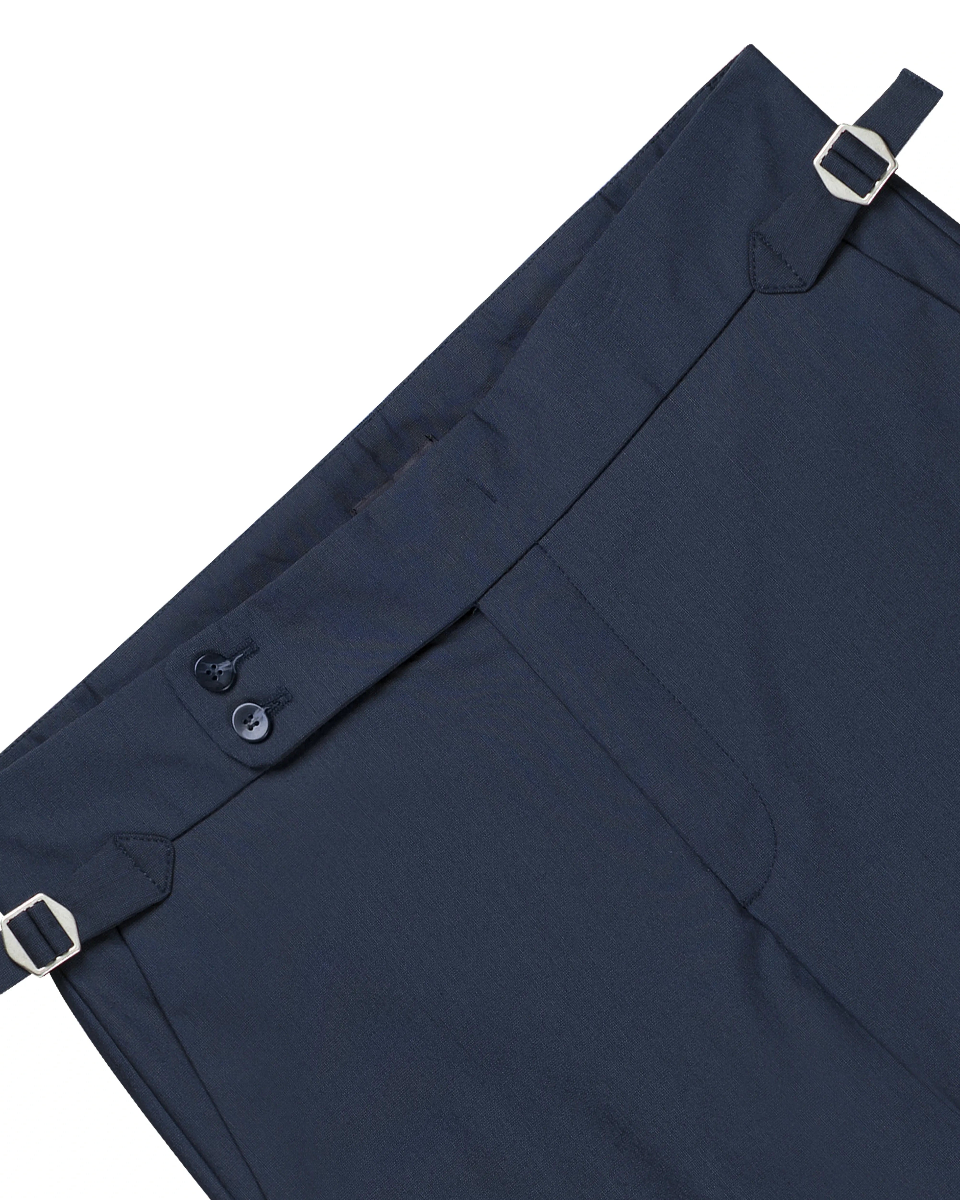 Calça Alfaiataria Cintura Alta – Grant