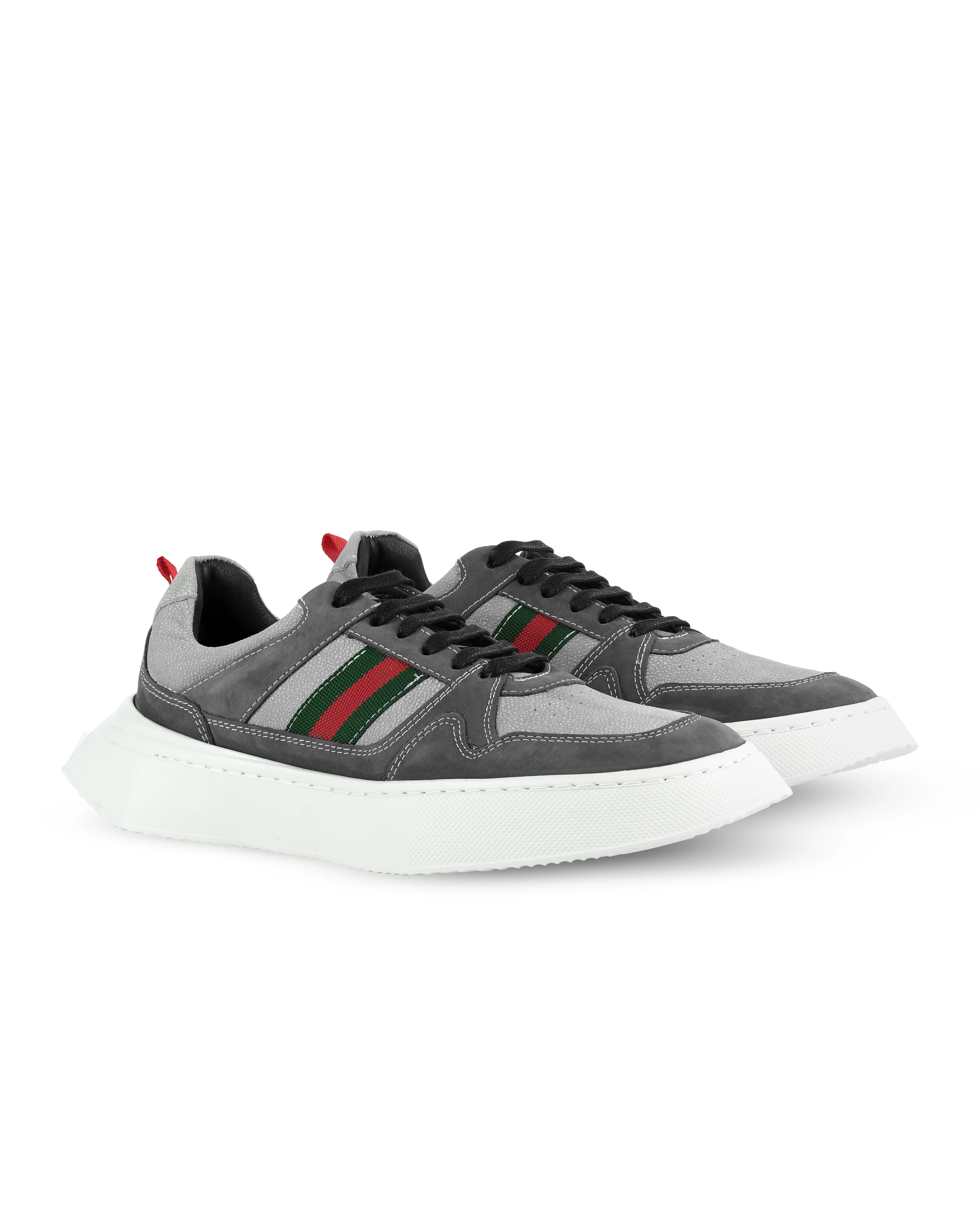 Tênis Ascot com Forro em Pelica de Carneiro