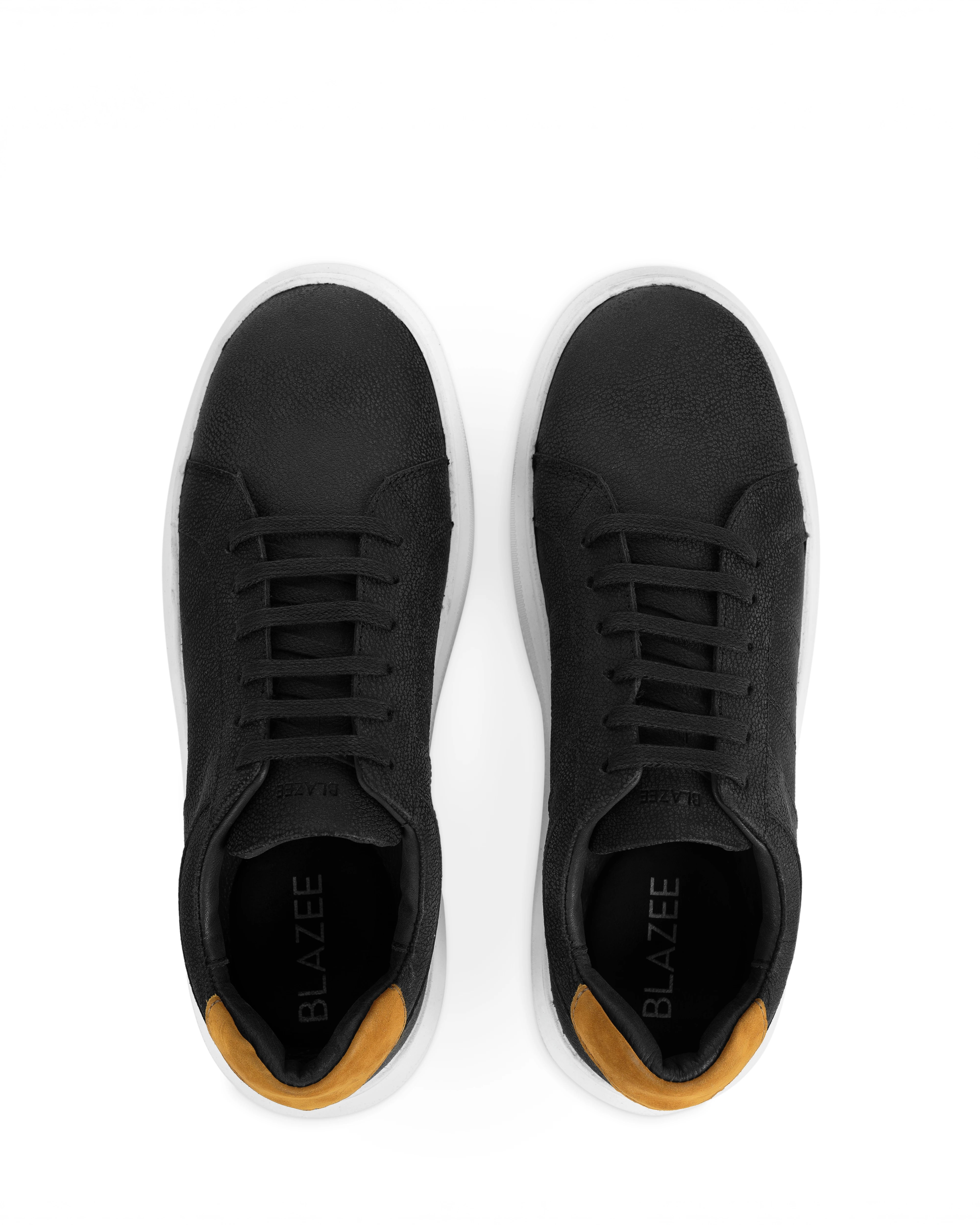 Tênis St. Moritz com Forro em Pelica de Carneiro