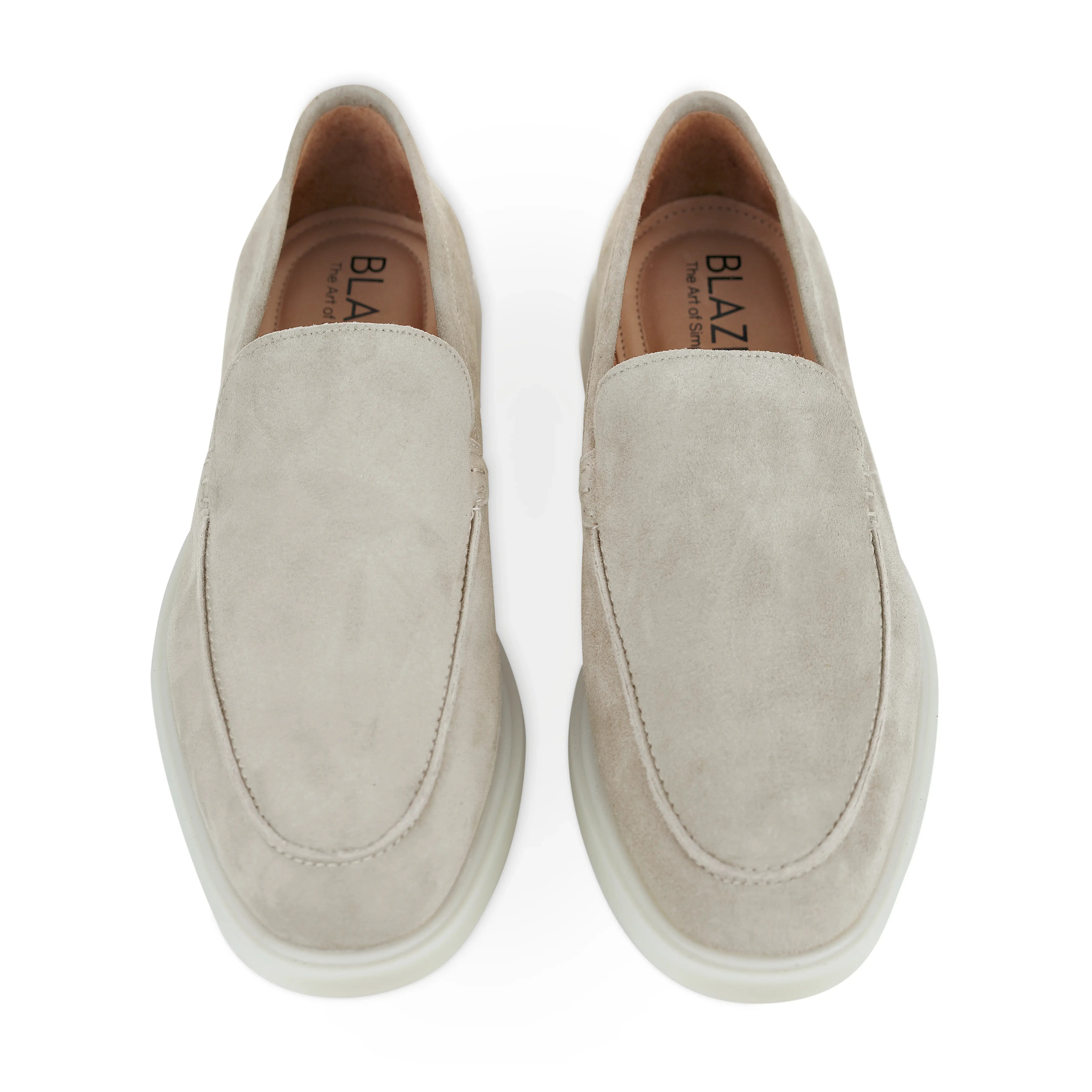 Loafer Suede Monte Carlo
