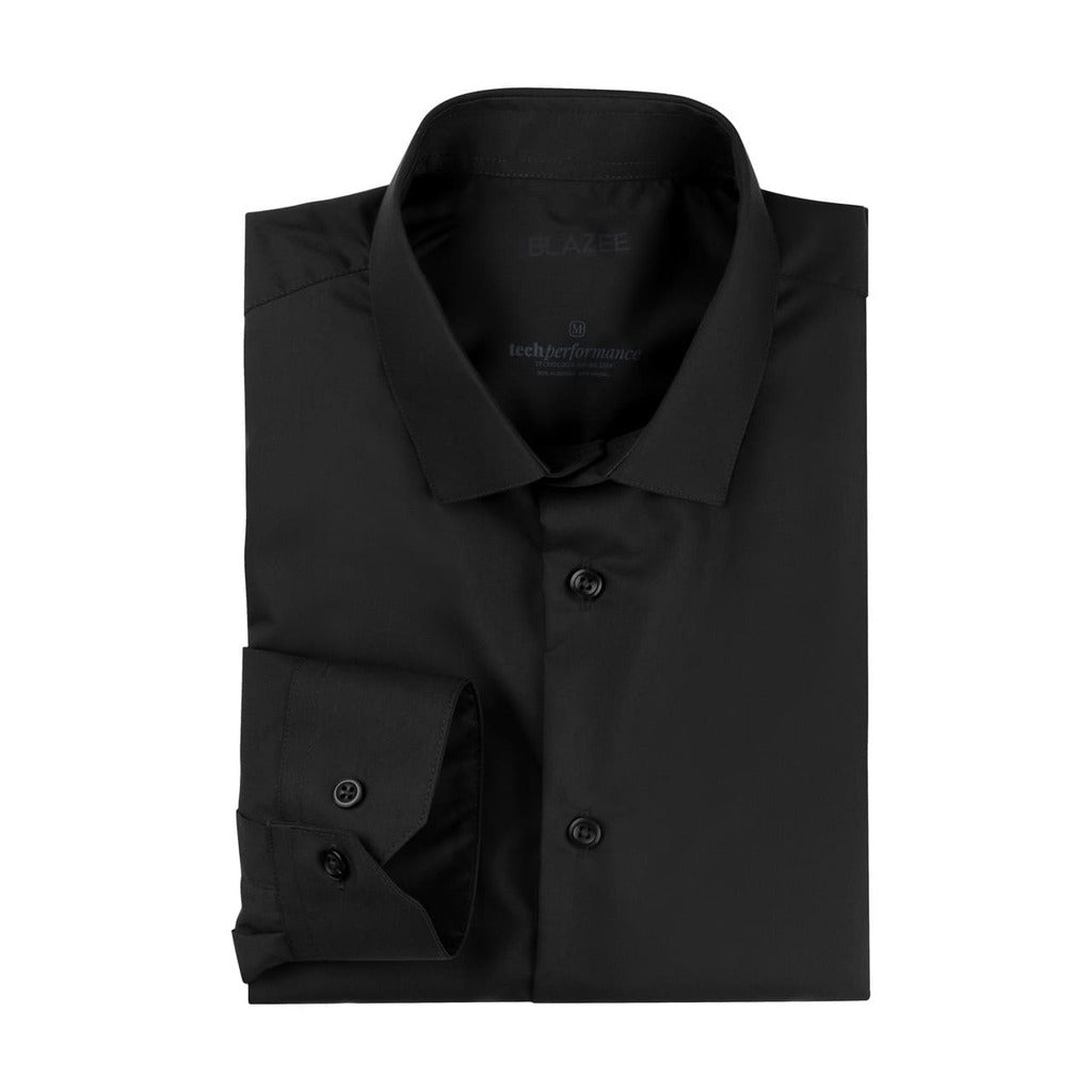 Camisa Social Tech Algodão Egípcio