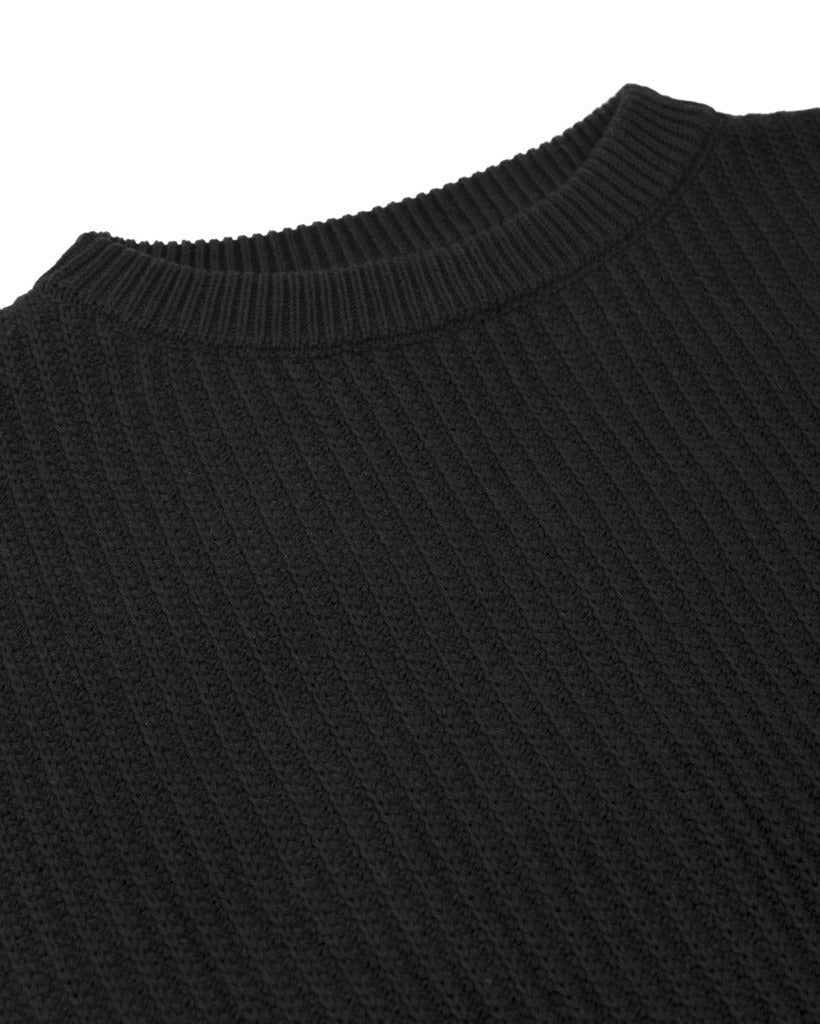 Tricot Corda - Grant - Preto