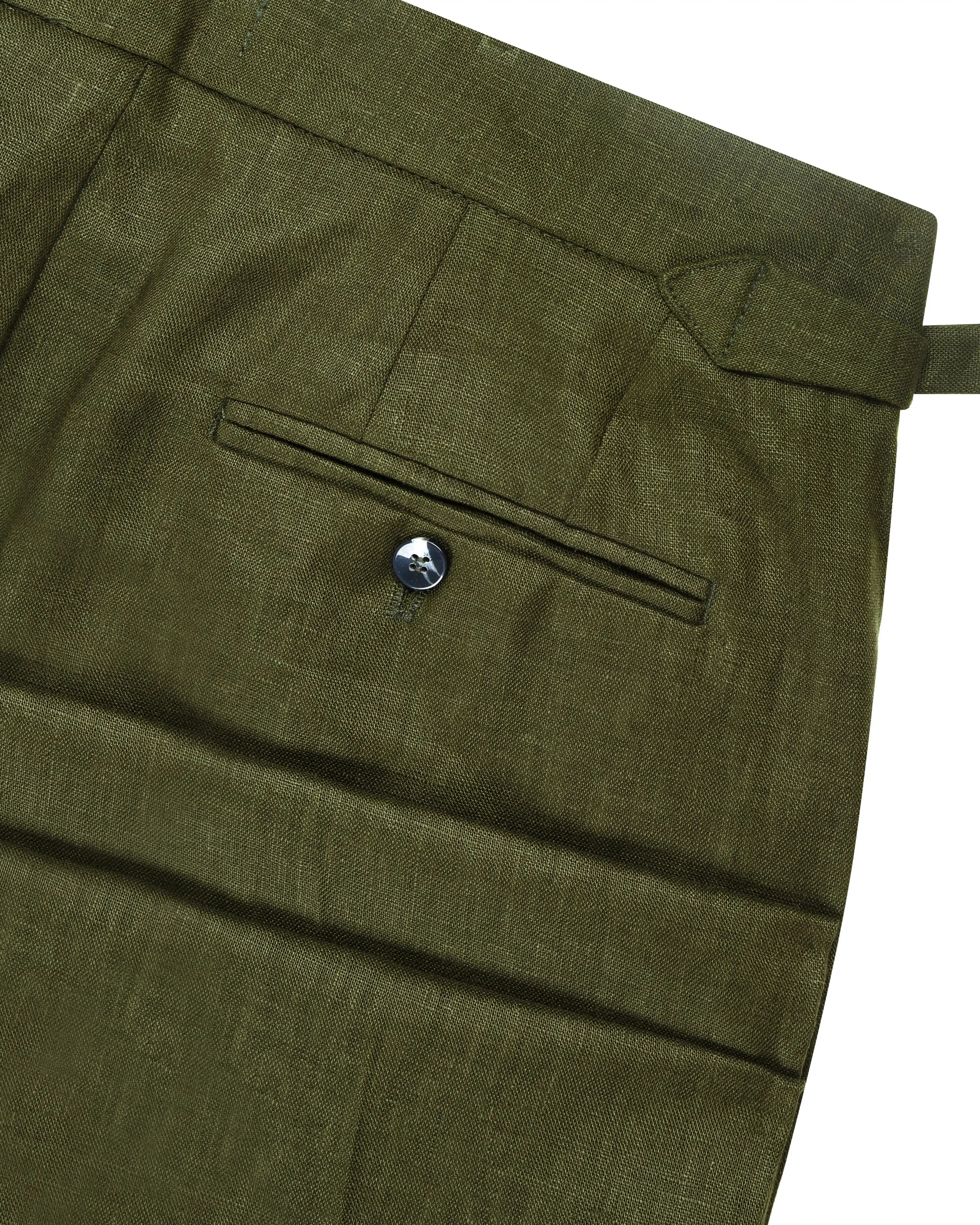 Calça Puro Linho Greece