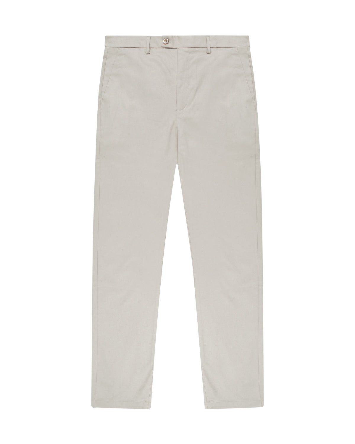 Calça Heritage Tailoring em Algodão Cetinado