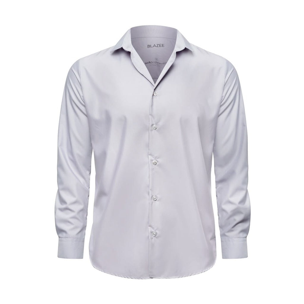 Camisa Social Tech Algodão Egípcio