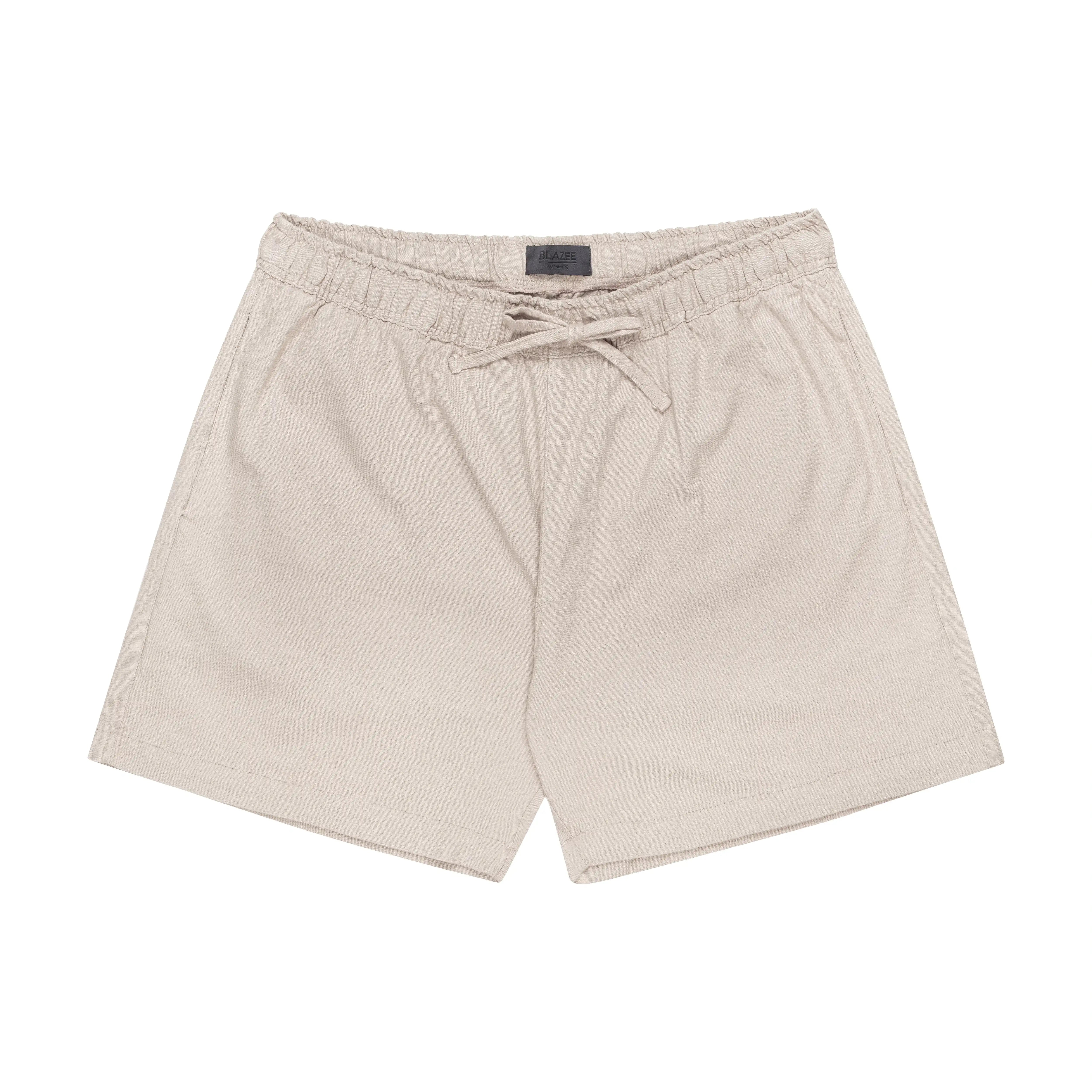 Shorts Linen Greece