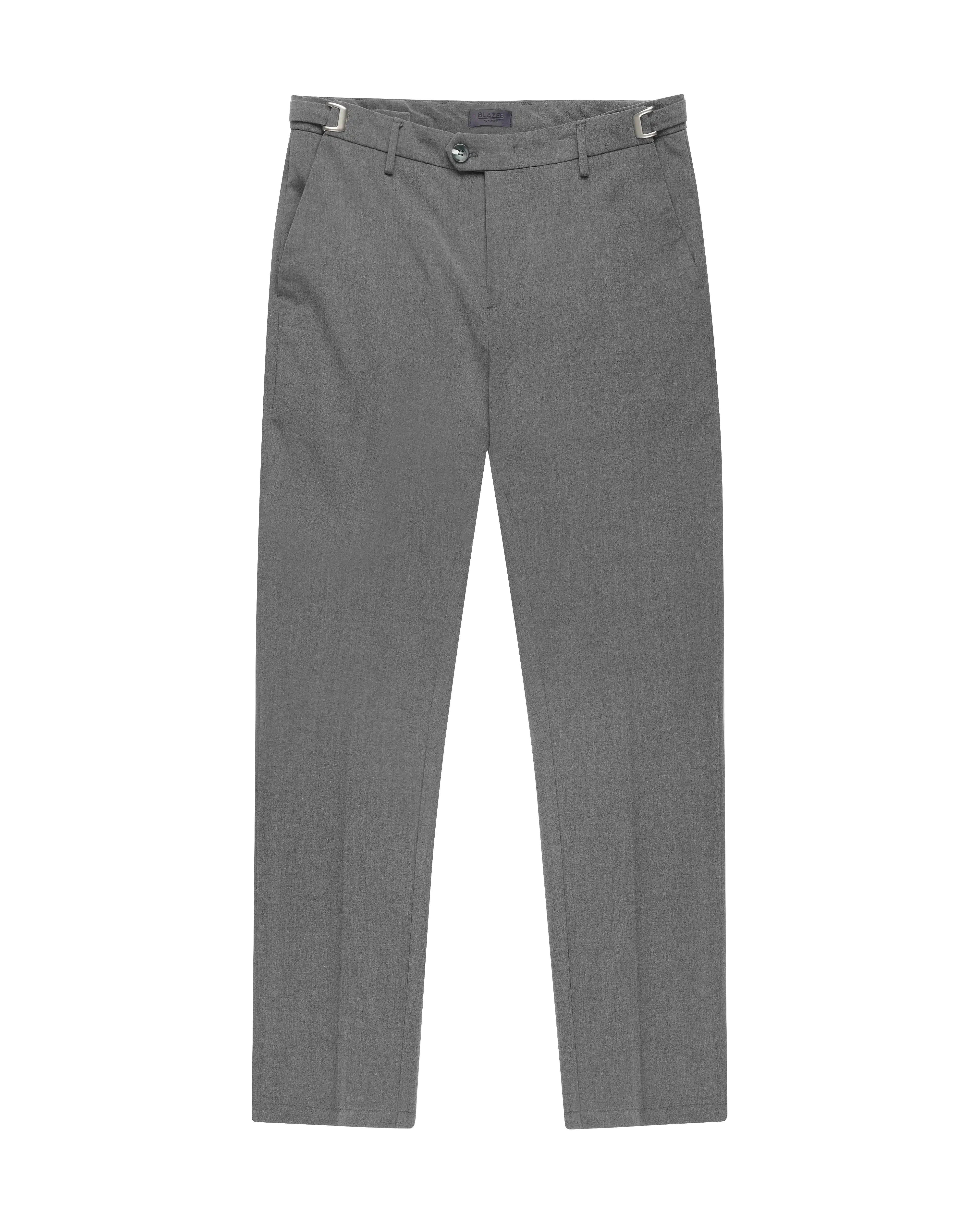Calça Alfaiataria Monte Carlo - chumbo