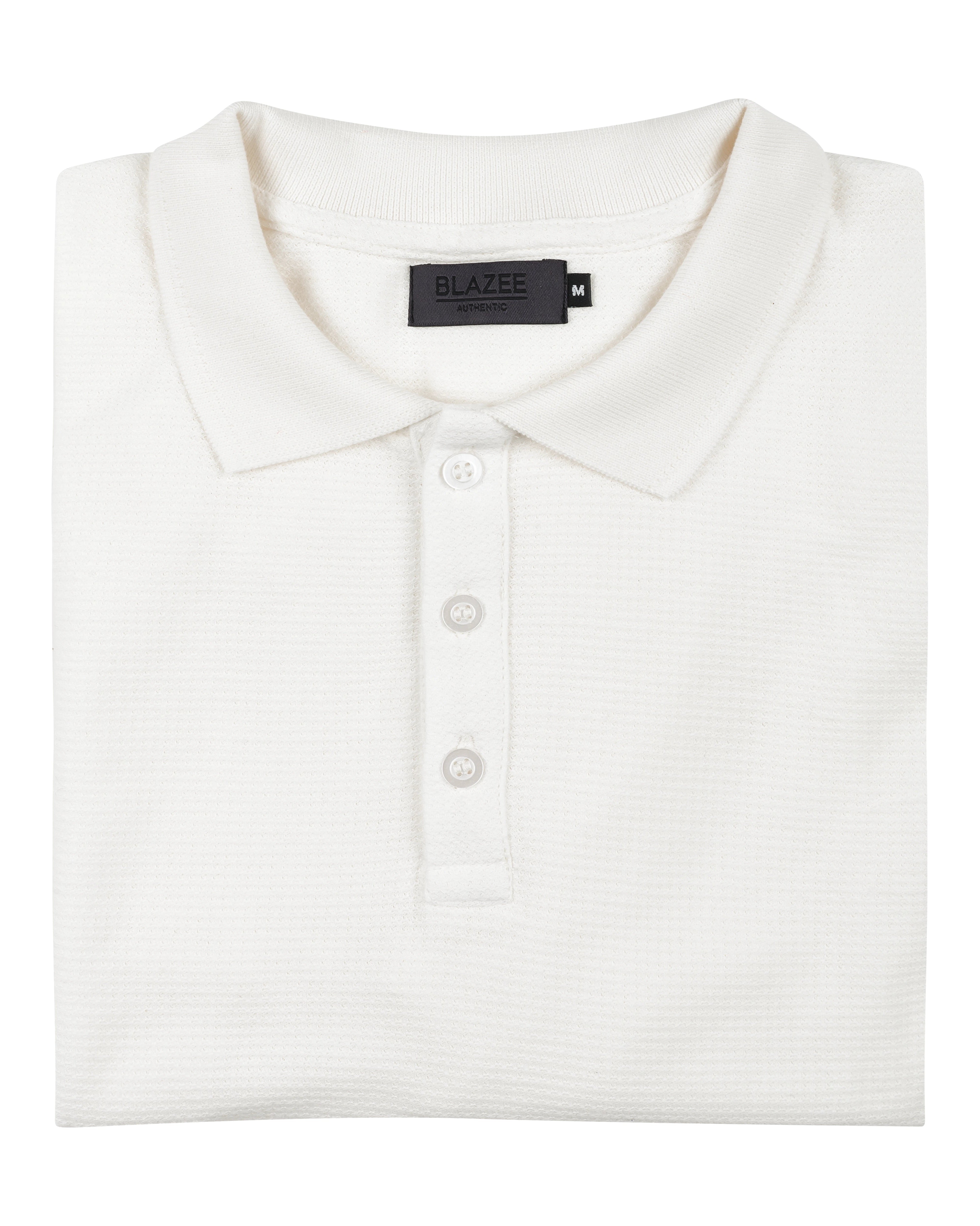 Polo Tricot Santorini