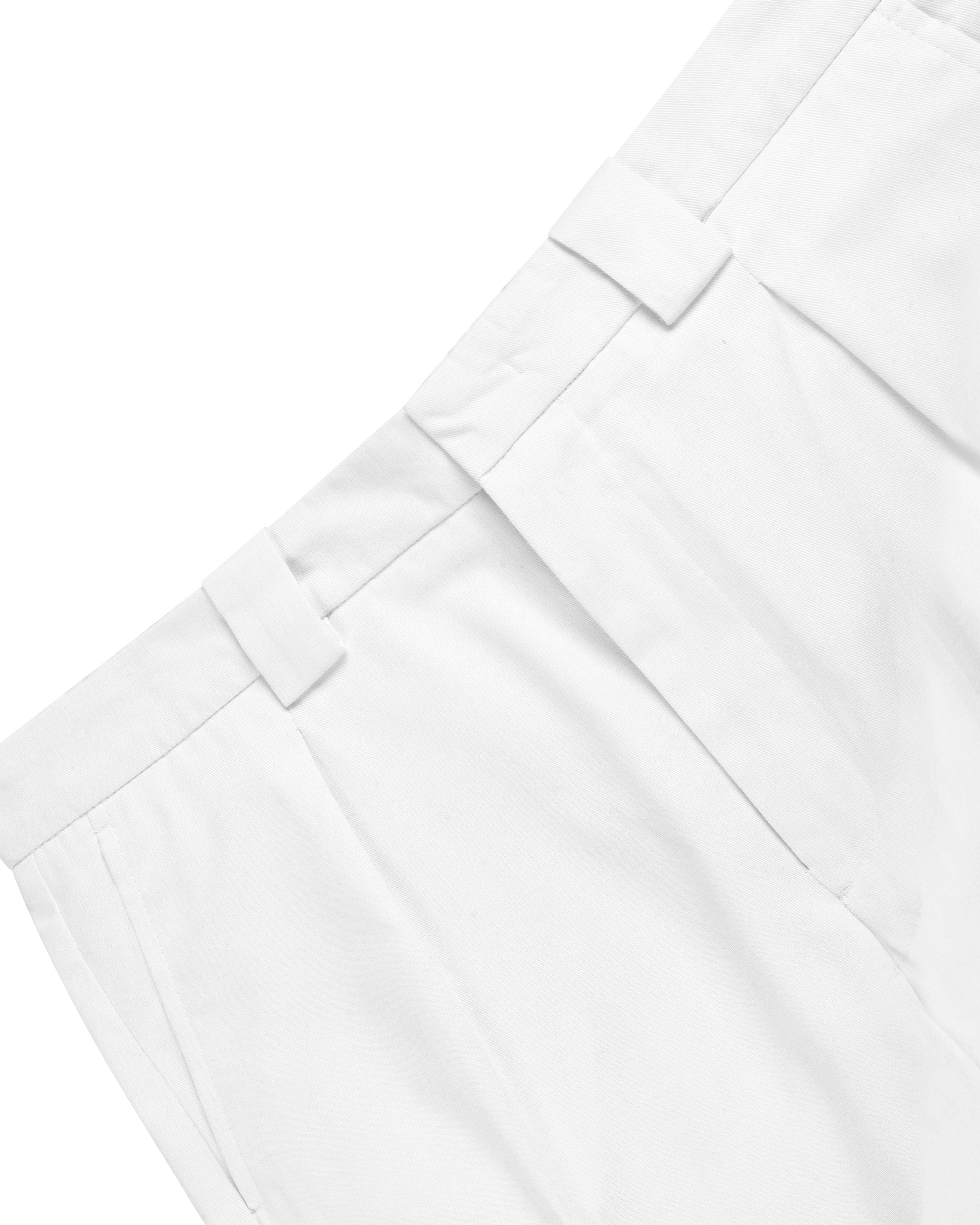 Calça Alfaiataria Italian Fit em Algodão