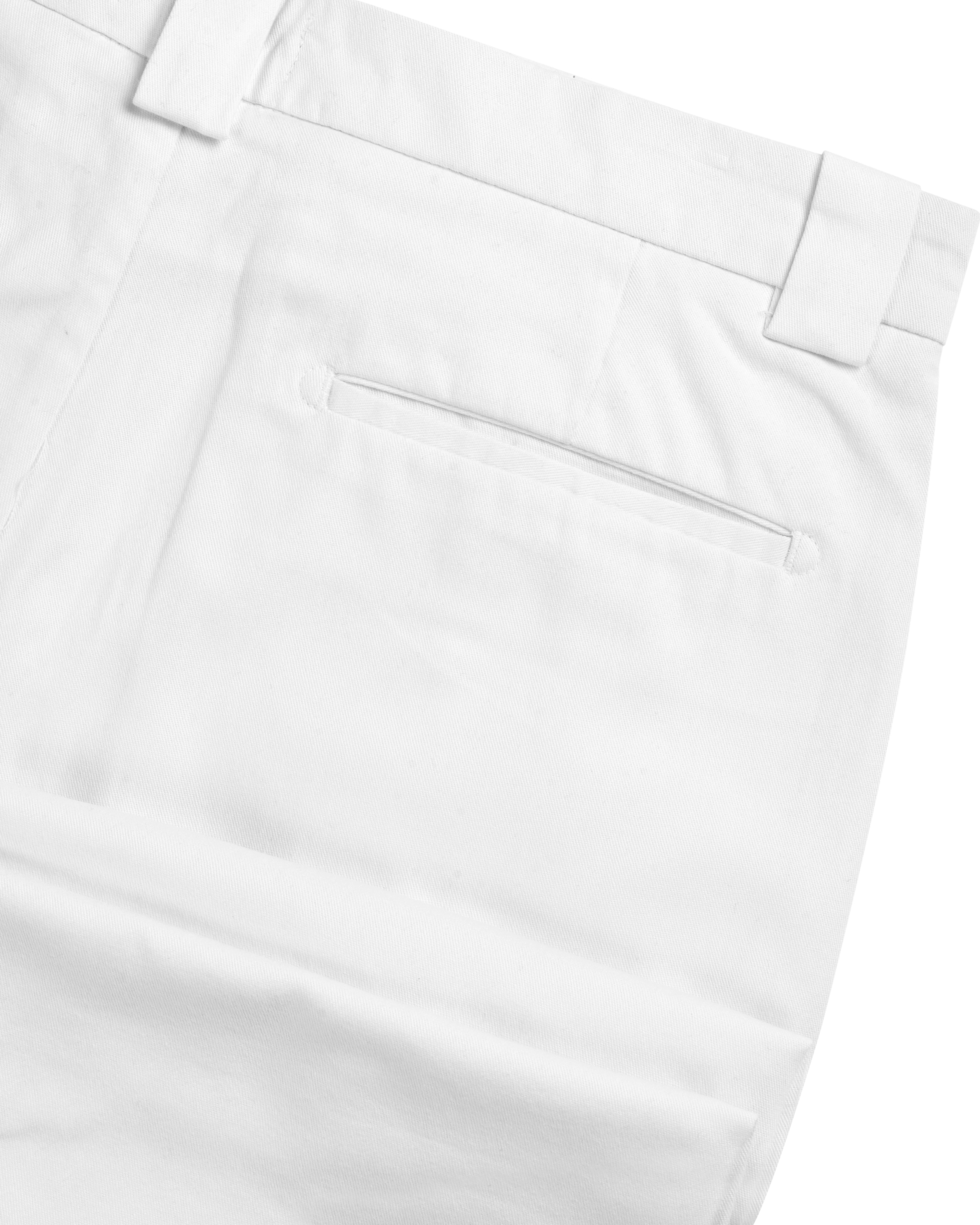 Calça Alfaiataria Italian Fit em Algodão