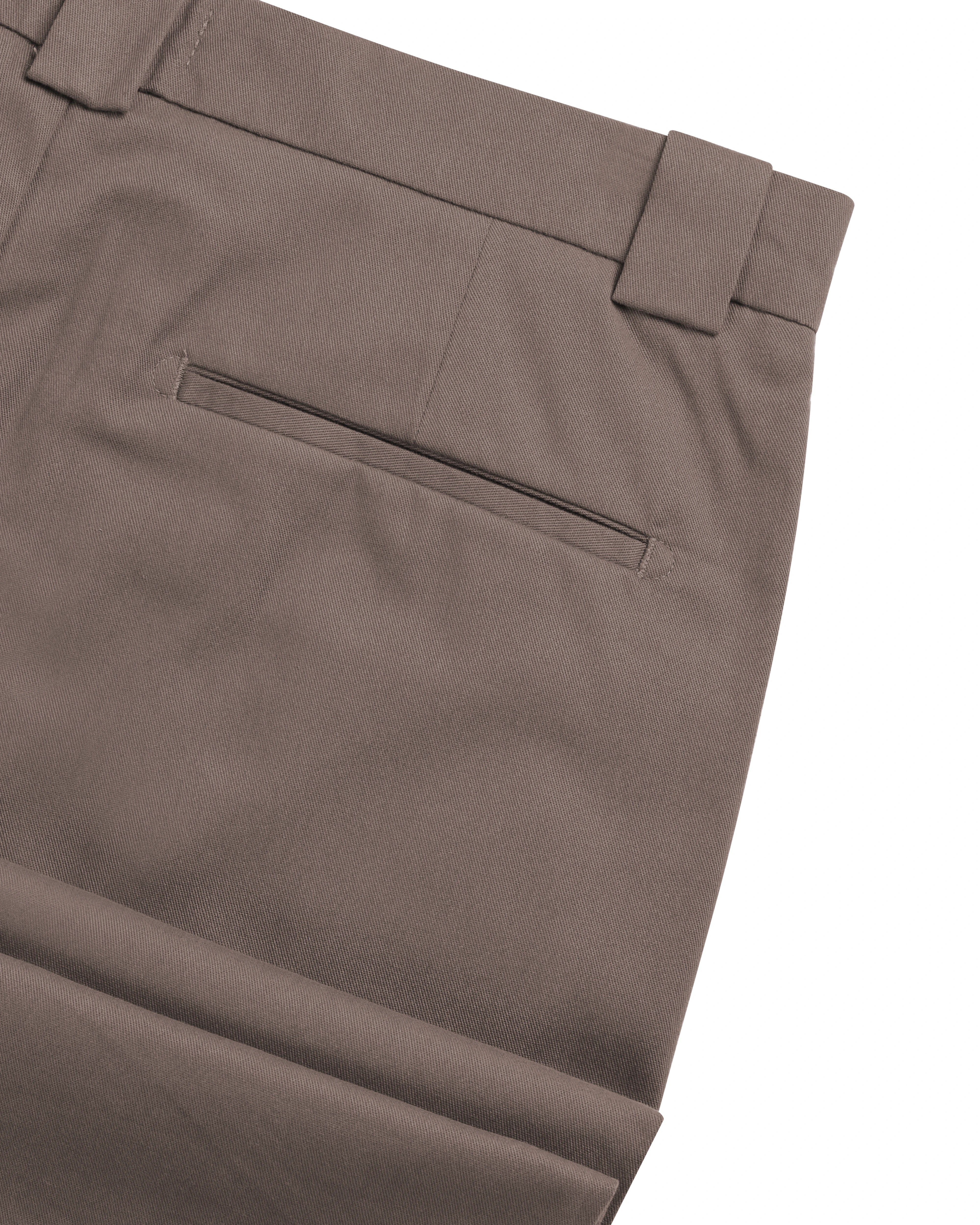 Calça Alfaiataria Italiana em Algodão - Heritage